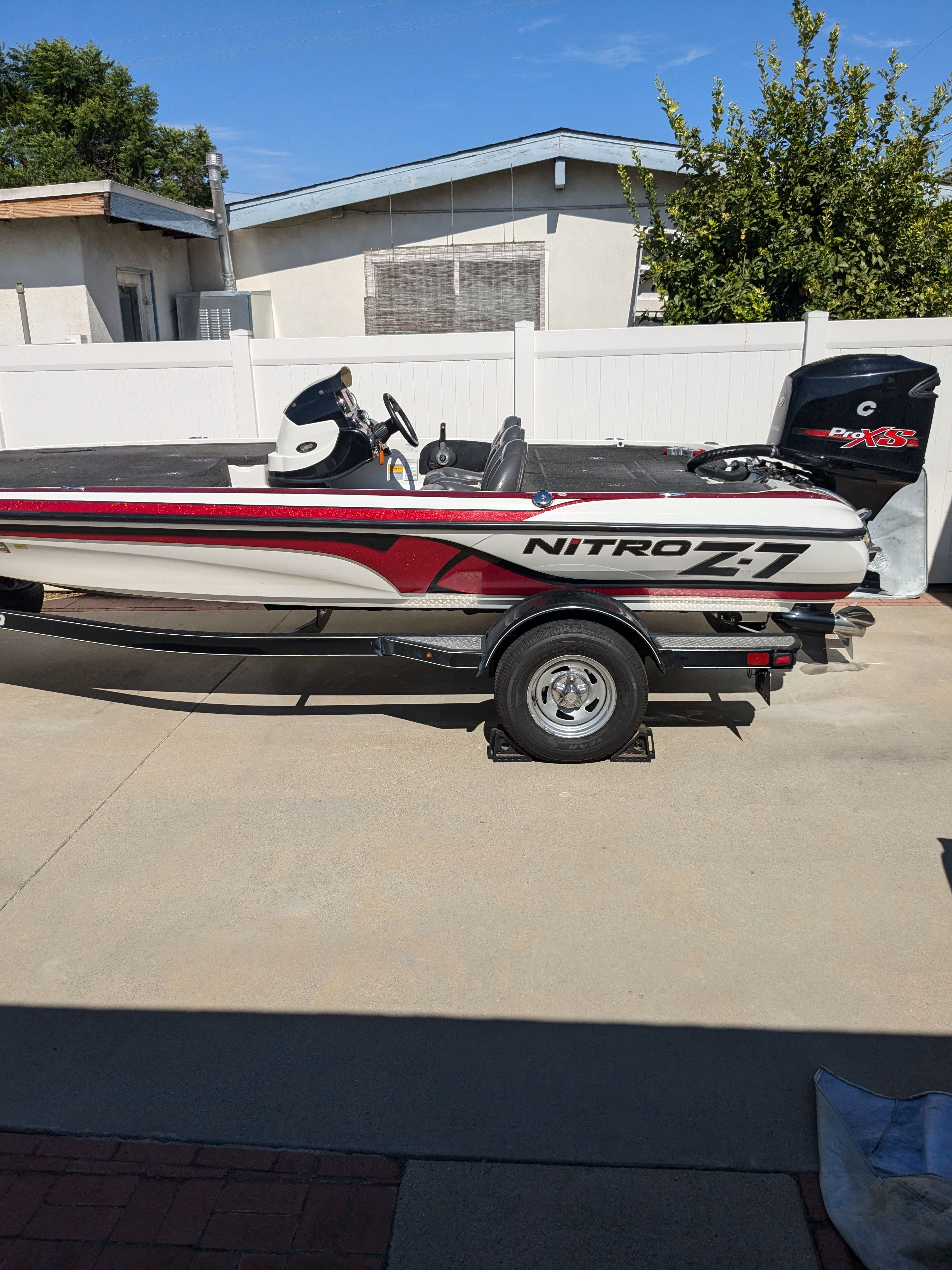 2014 Nitro Z-7