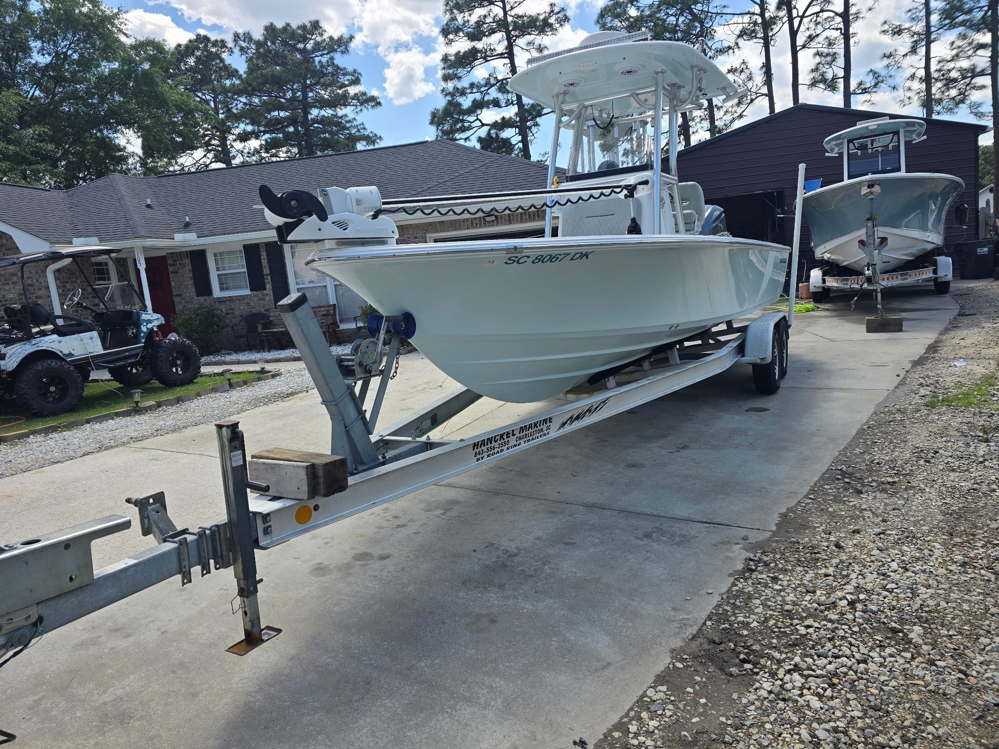 2019 Sportsman Masters 247 Bay Boat - 3