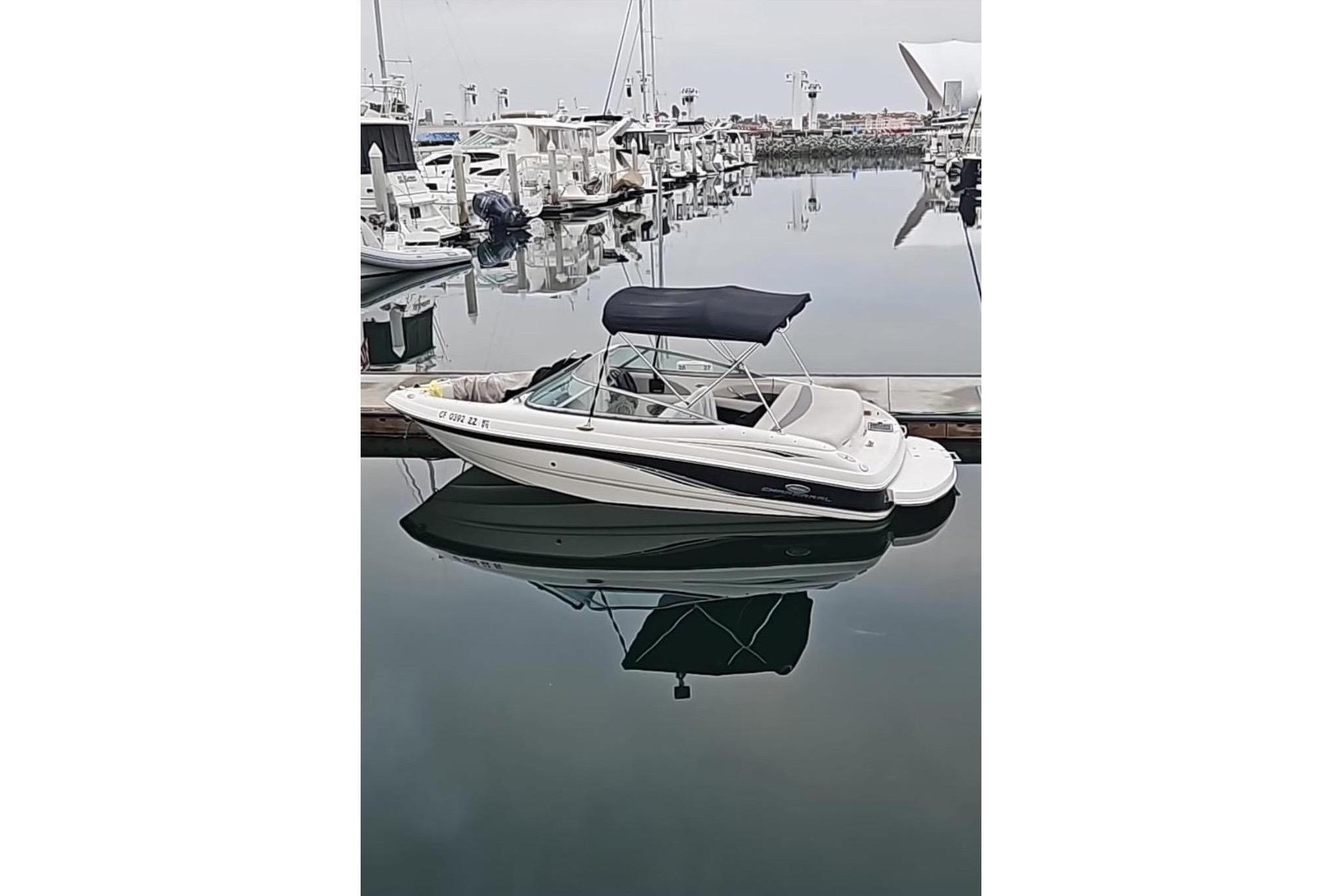 2006 Chaparral 190 SSi