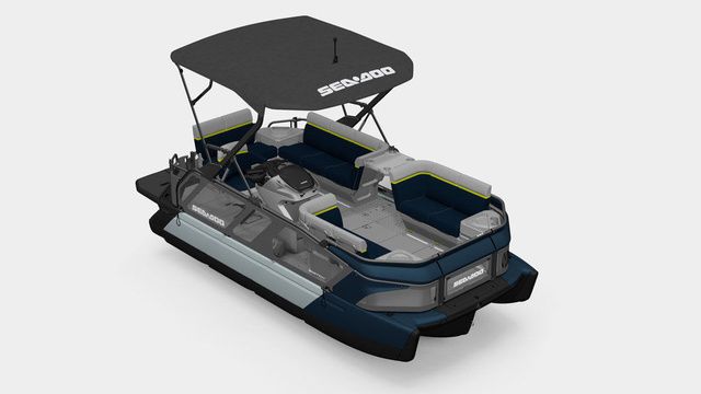 2026 Sea-Doo Switch Cruise Limited 18