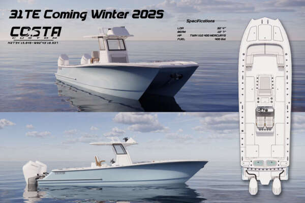 2026 Costa Custom