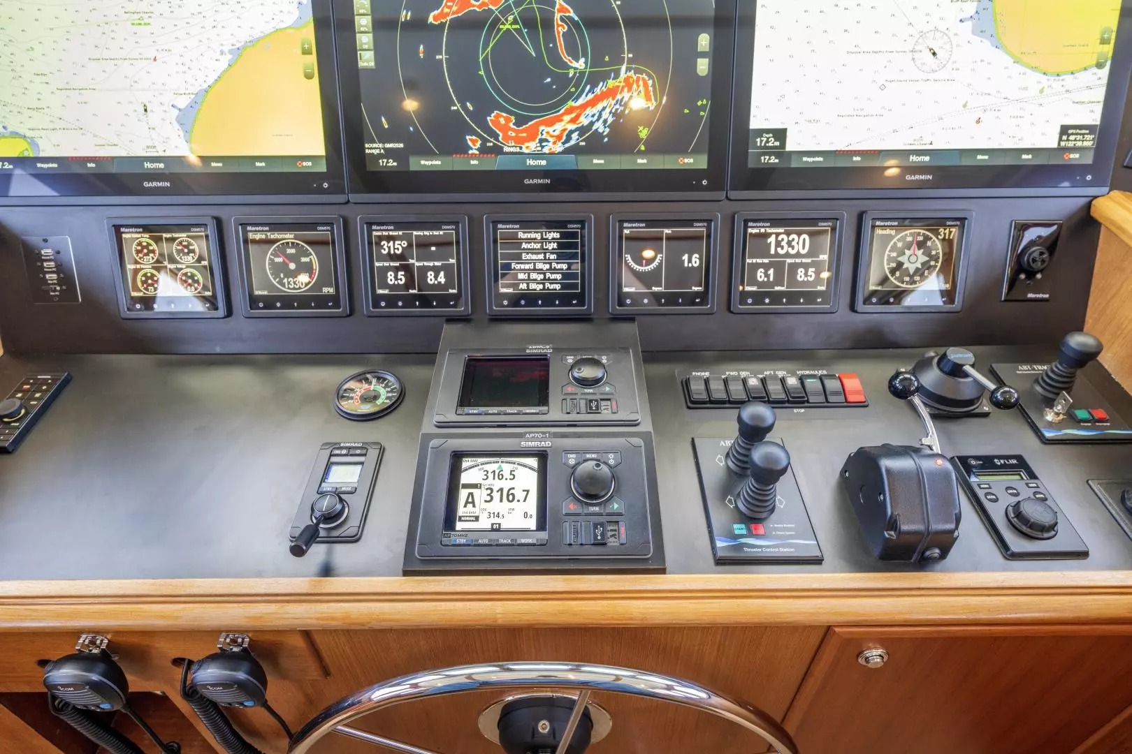 1998 Northern Marine — - Image 56