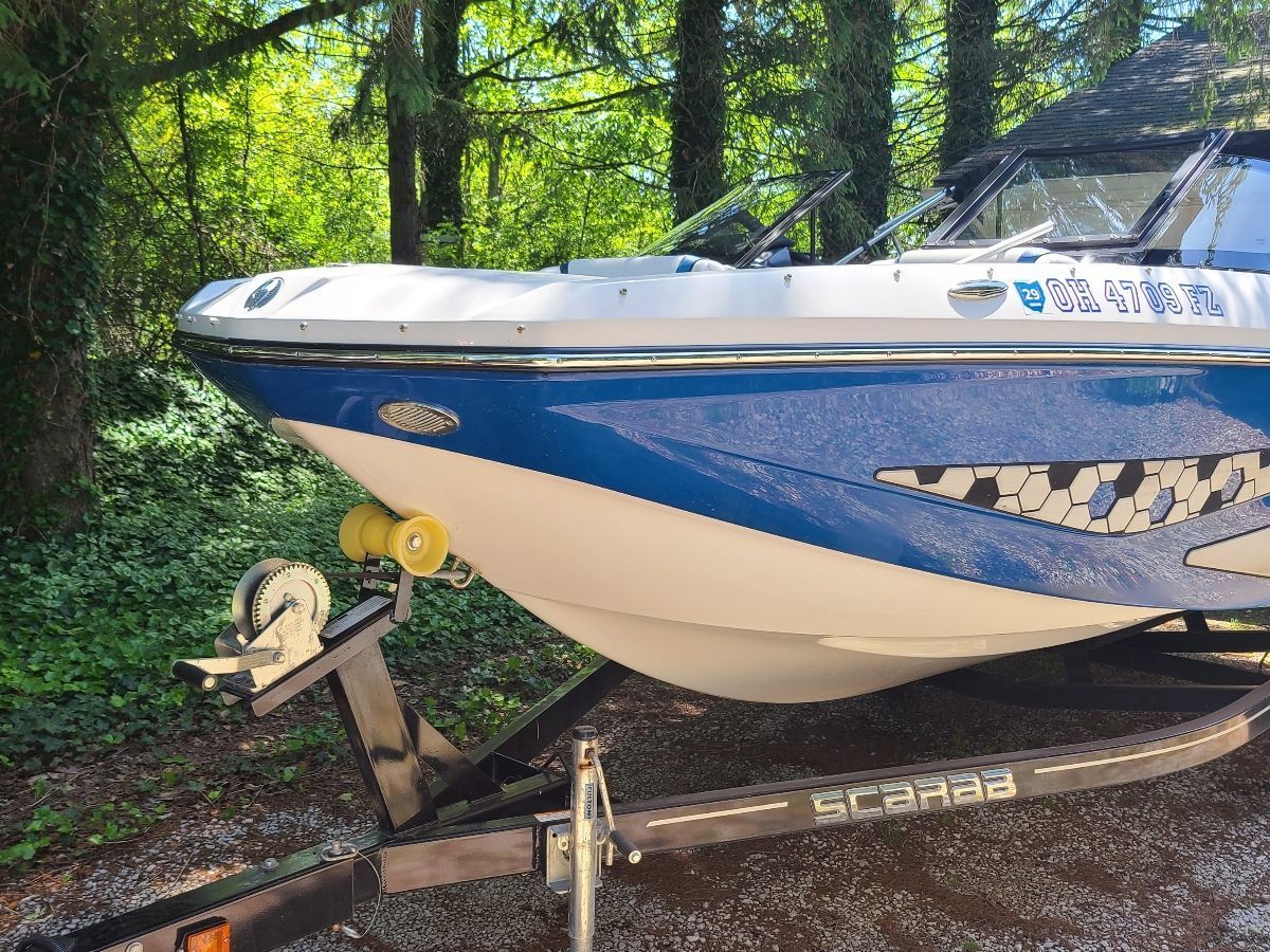 2019 Scarab 195 ID - 3