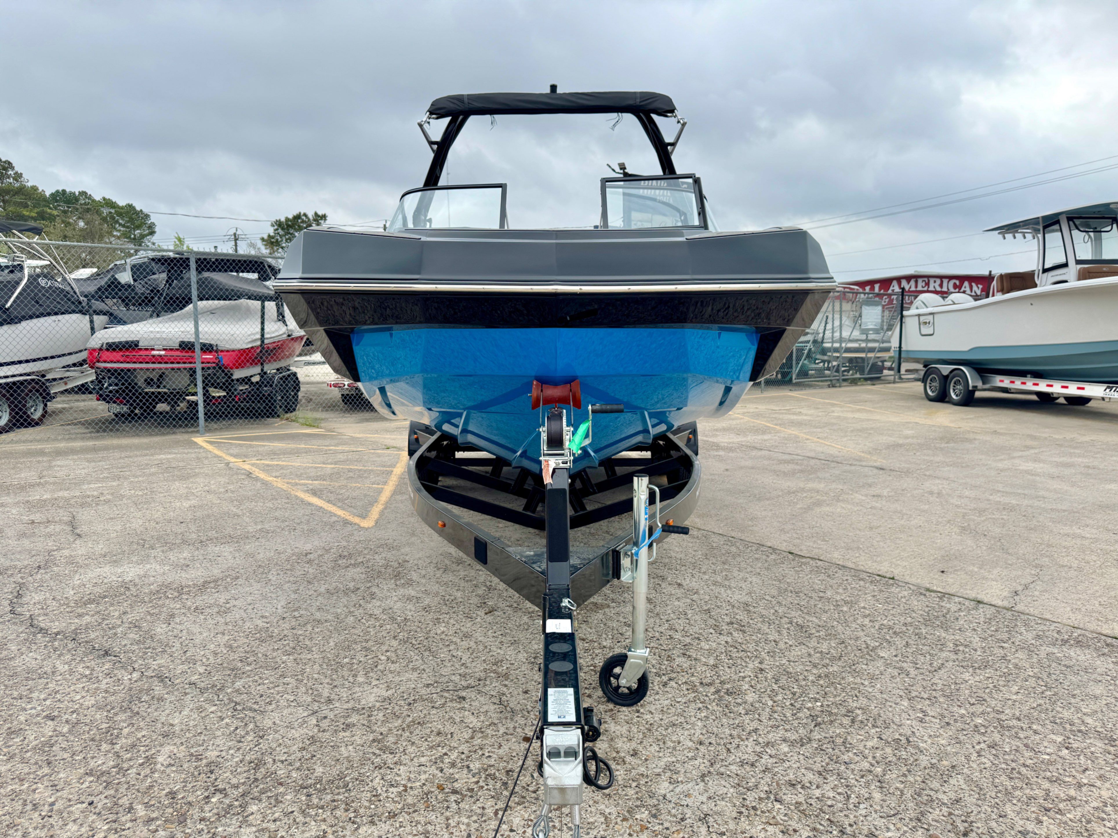 2026 Moomba Tykon - 7