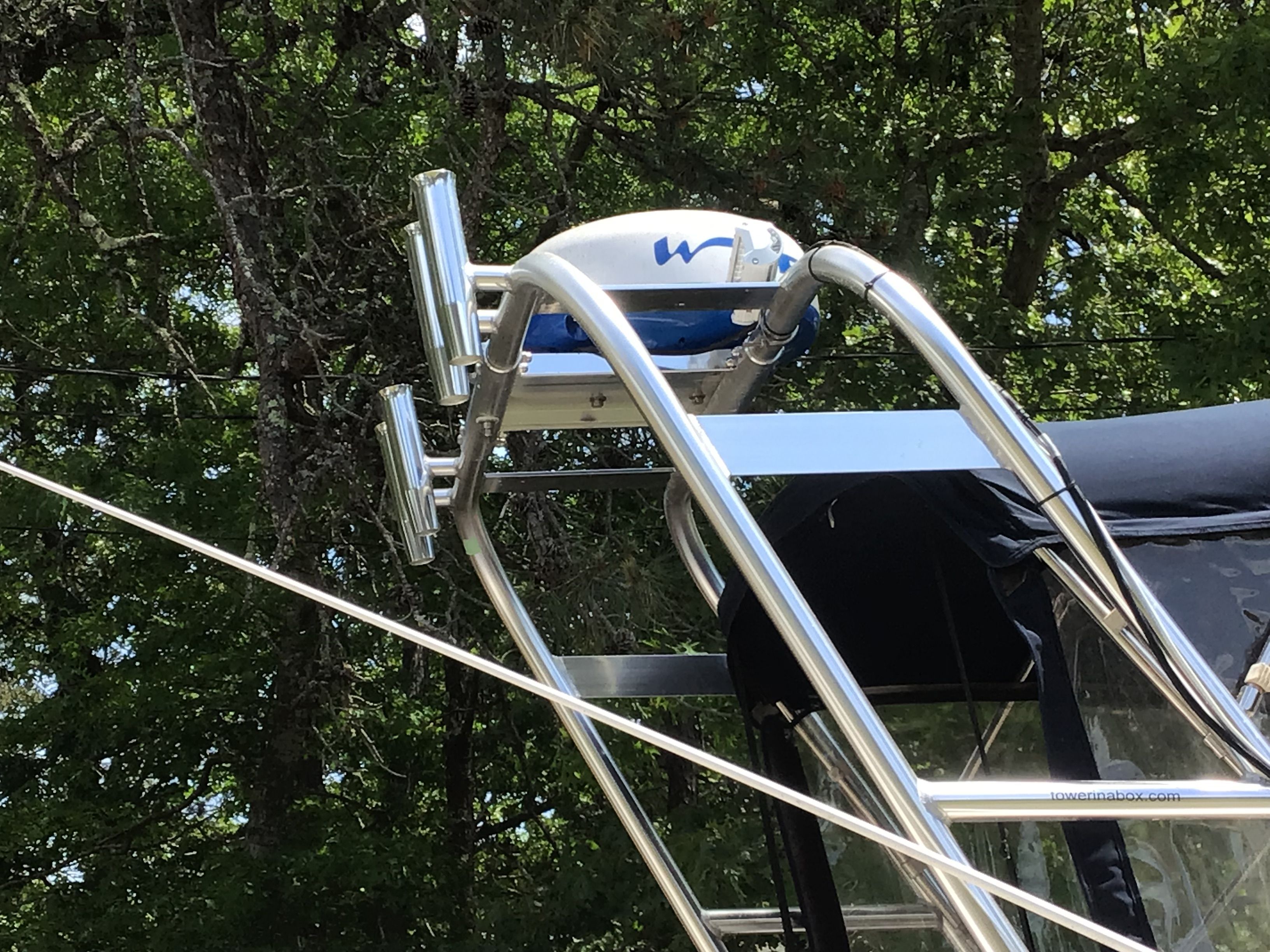 2008 Grady-White Adventure 208 - 7