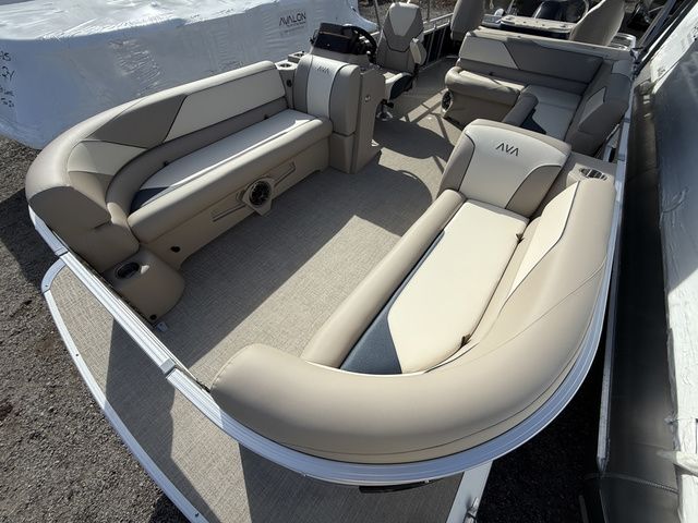 2026 Avalon Venture 85 - 23 FT Rear Fish - 16
