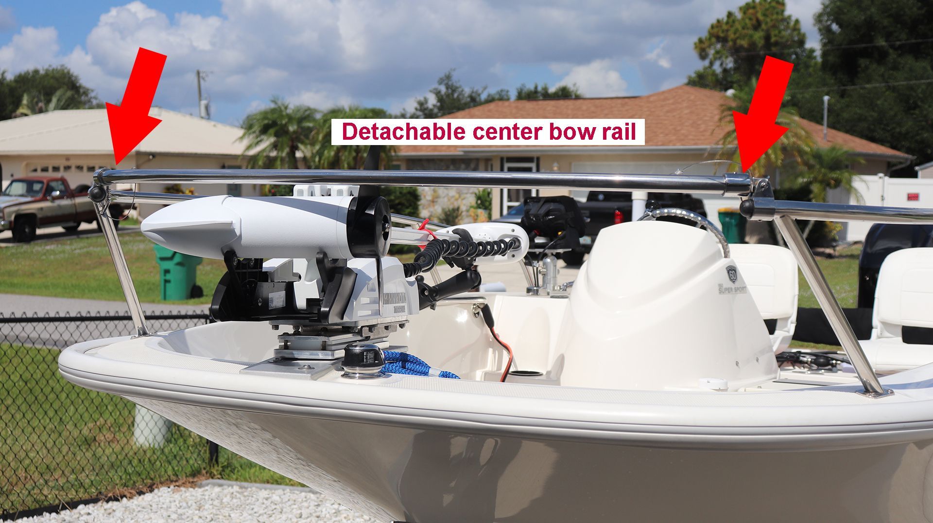 2018 Boston Whaler 150 Super Sport - 5