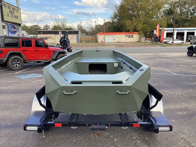 2026 Edge Duck Boats Sportsman 550 - 9
