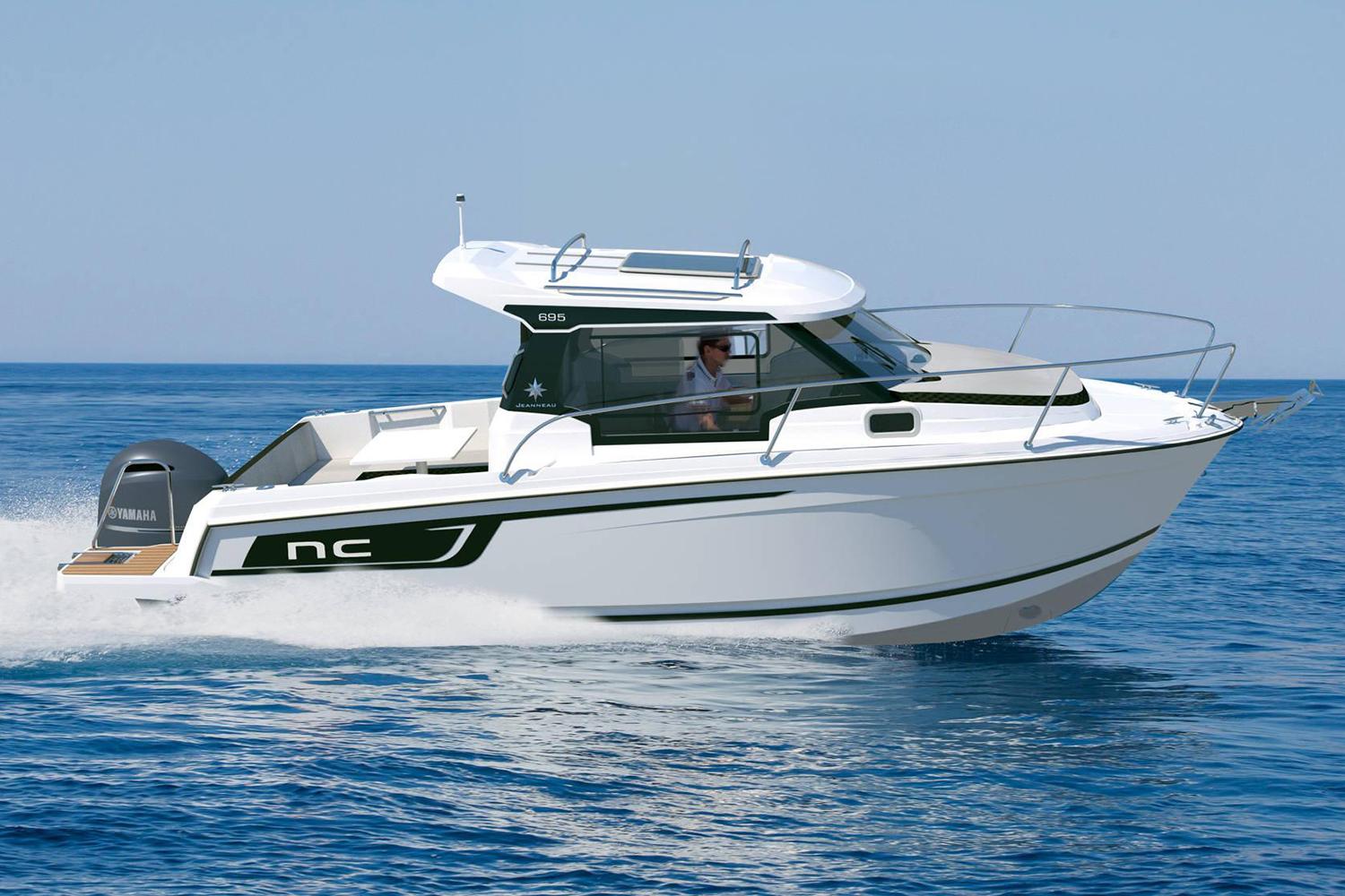 2026 Jeanneau NC 695 Series 2