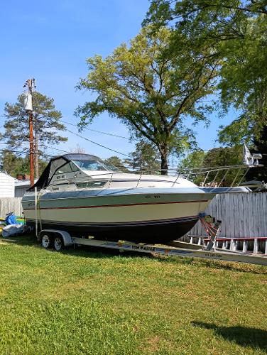 1988 Cruisers Holidy