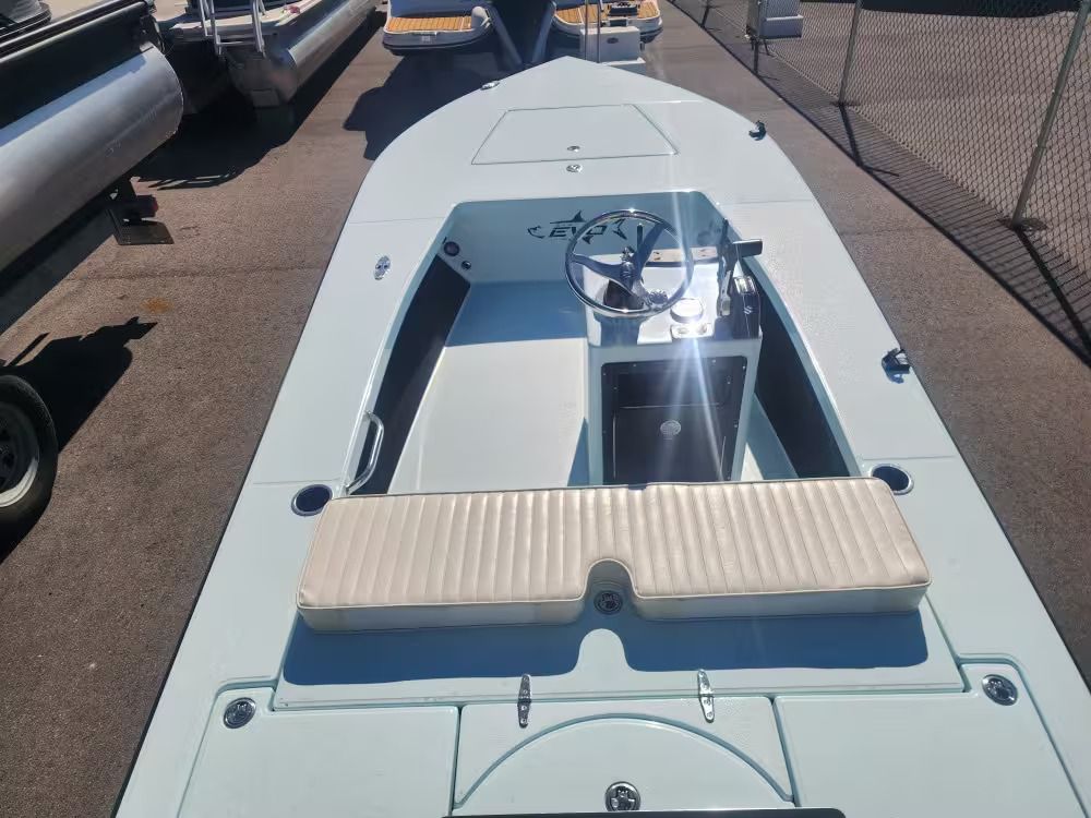 2024 East Cape 18 EVO V - 7