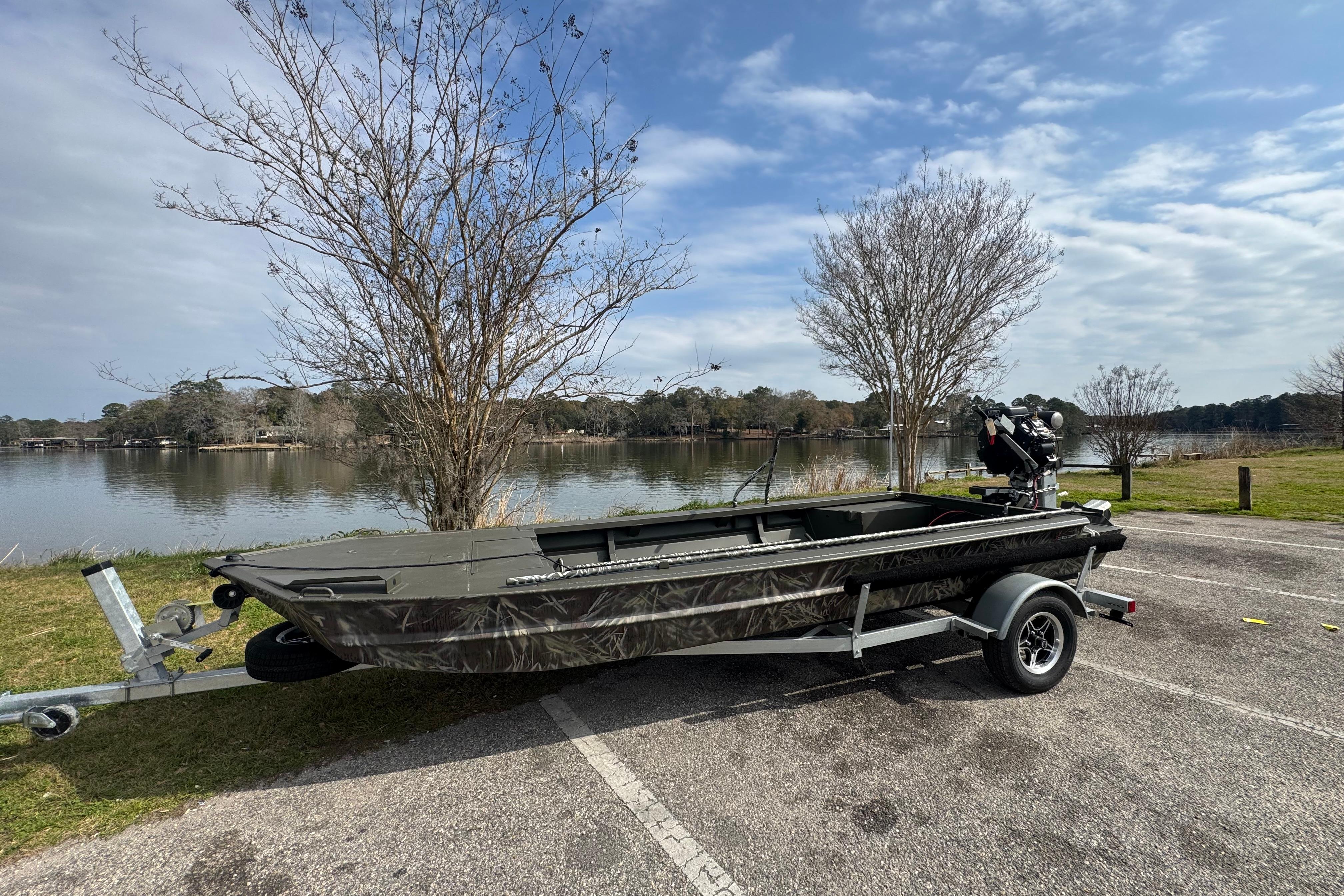 2026 Go-Devil 18×60 Surface Drive