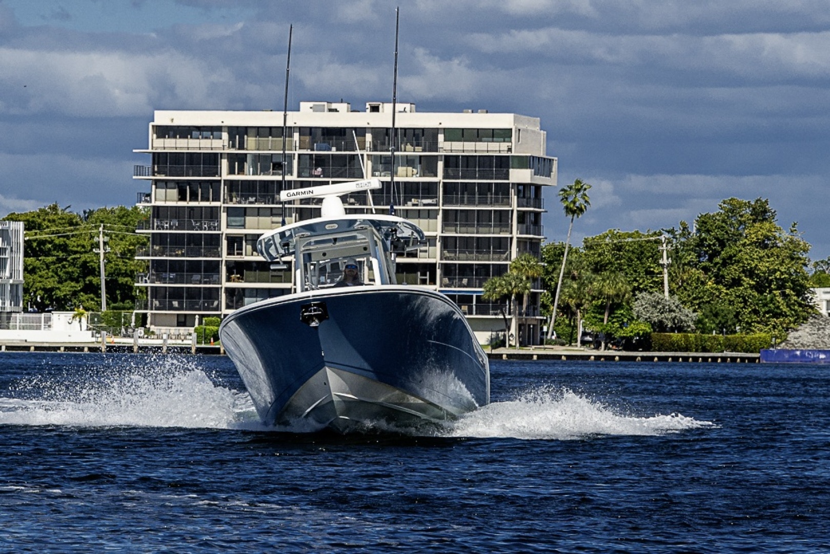 2021 Cobia 320 CC - Image 52