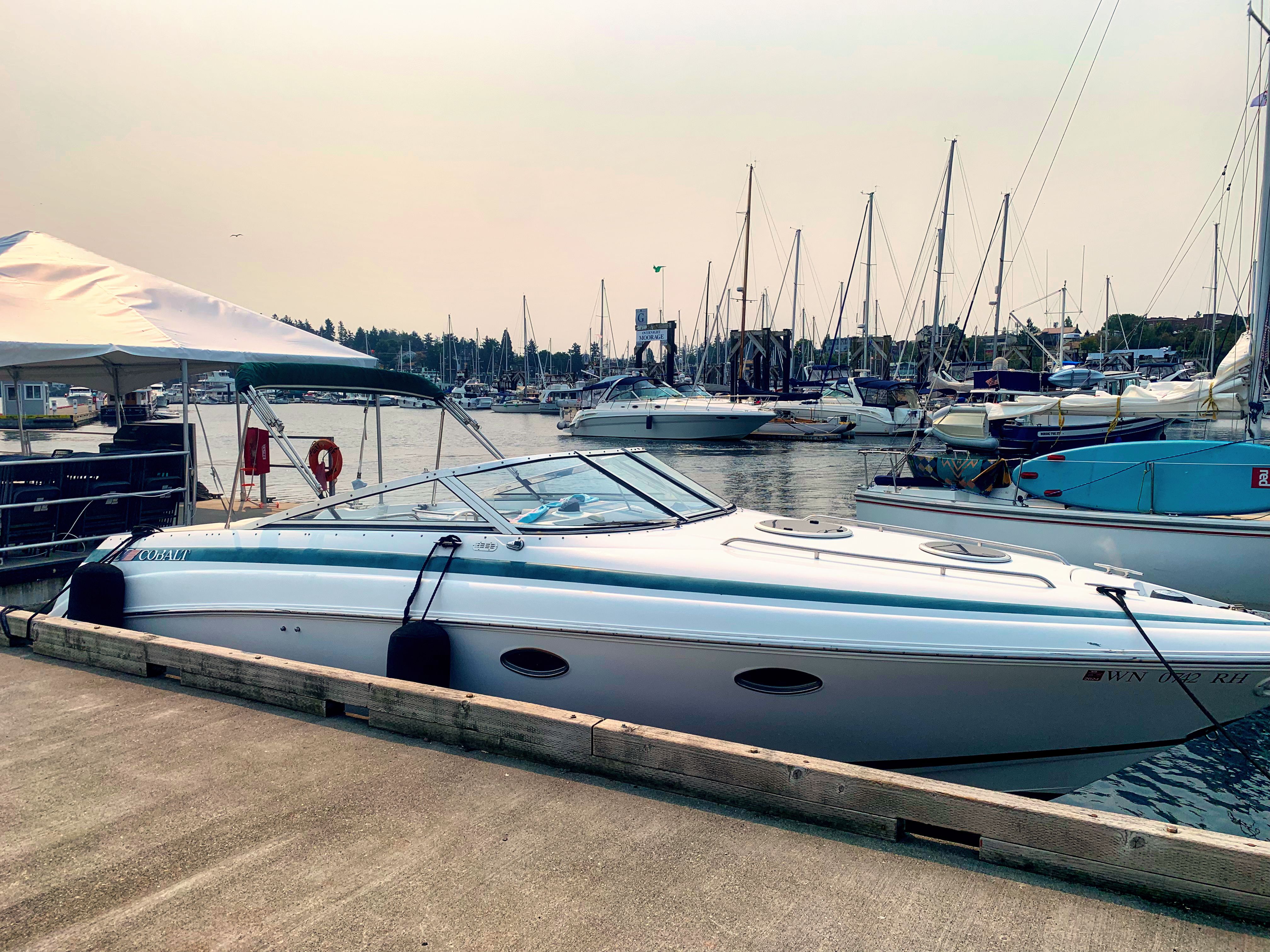 1998 Cobalt 293