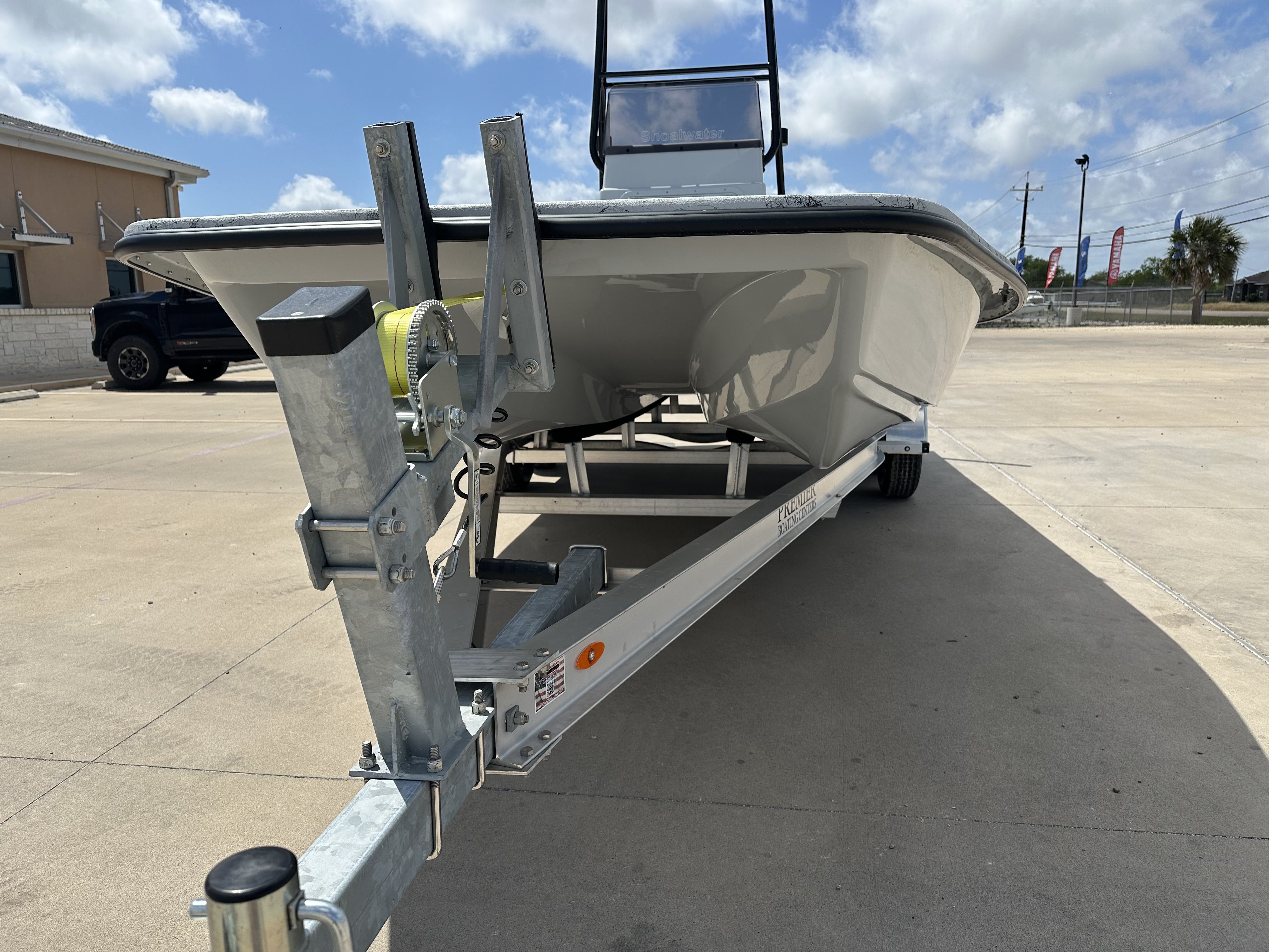 2026 Shoalwater 21' Catamaran - 8