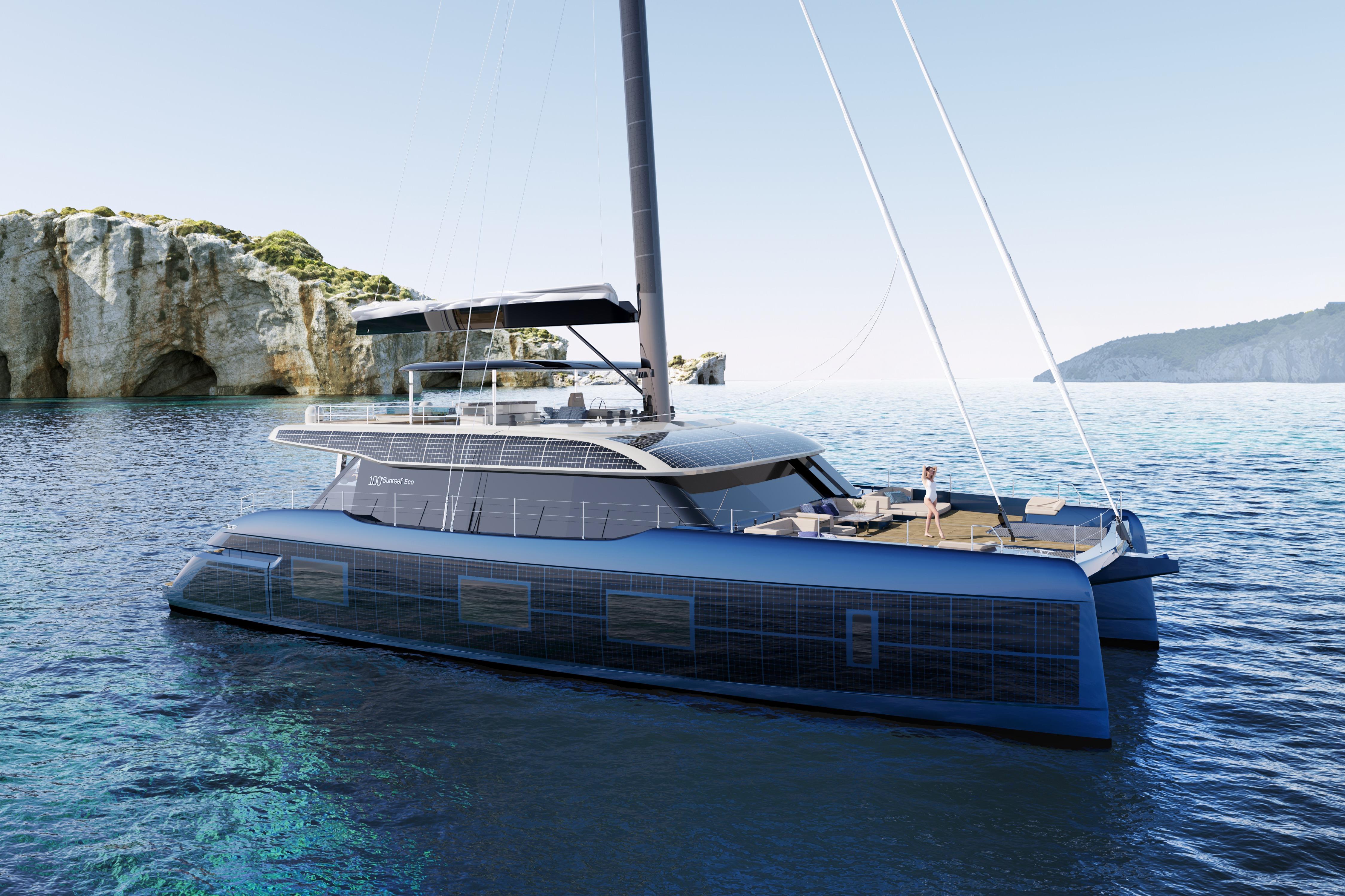 2026 Sunreef Sunreef 100