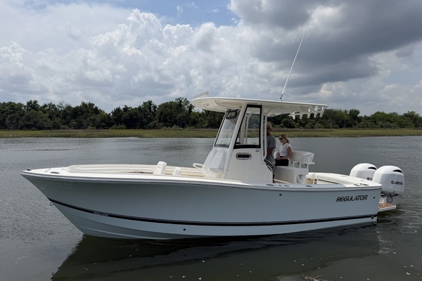 2022 Regulator 23