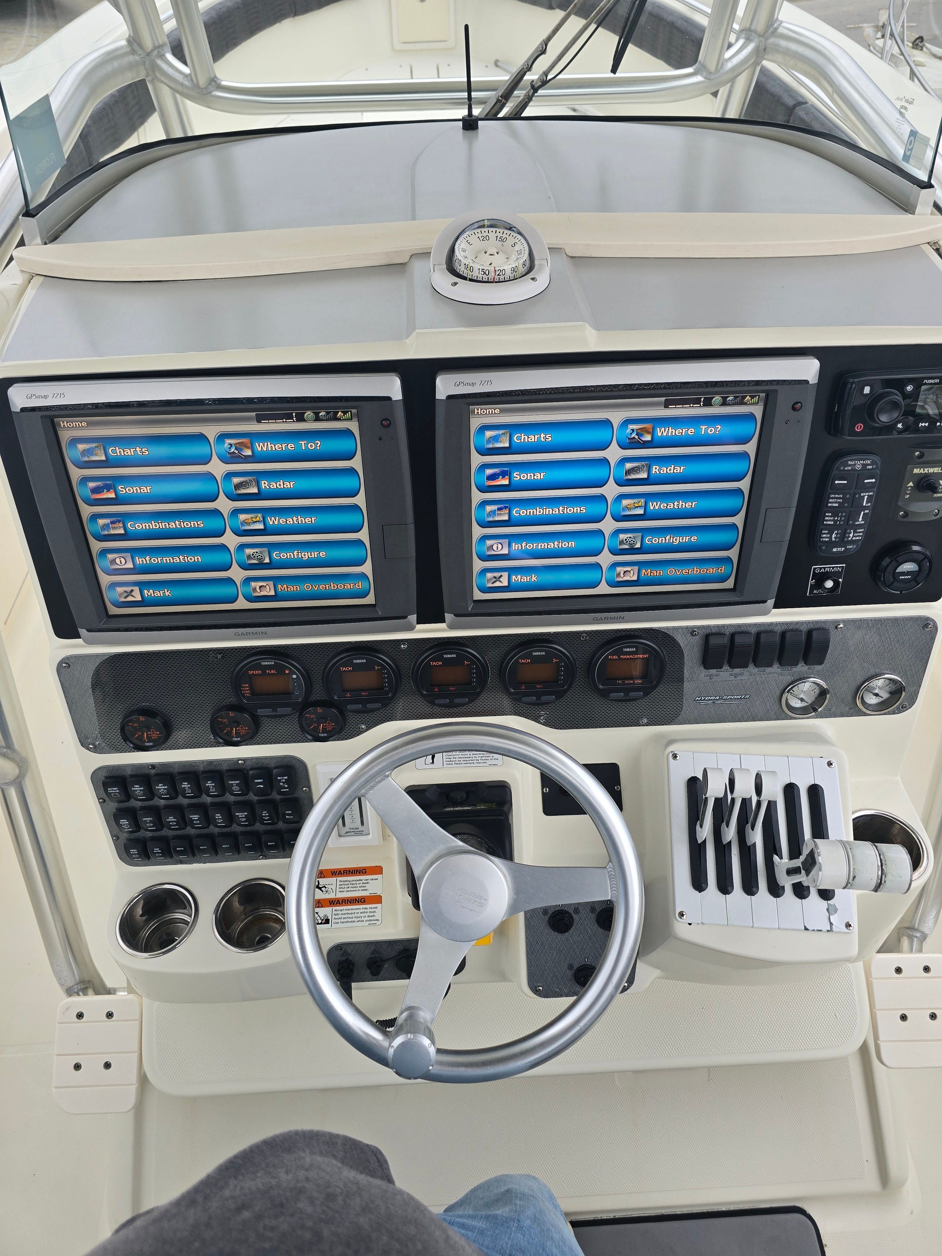 2006 Hydra-Sports Vector 3300 CC - 24