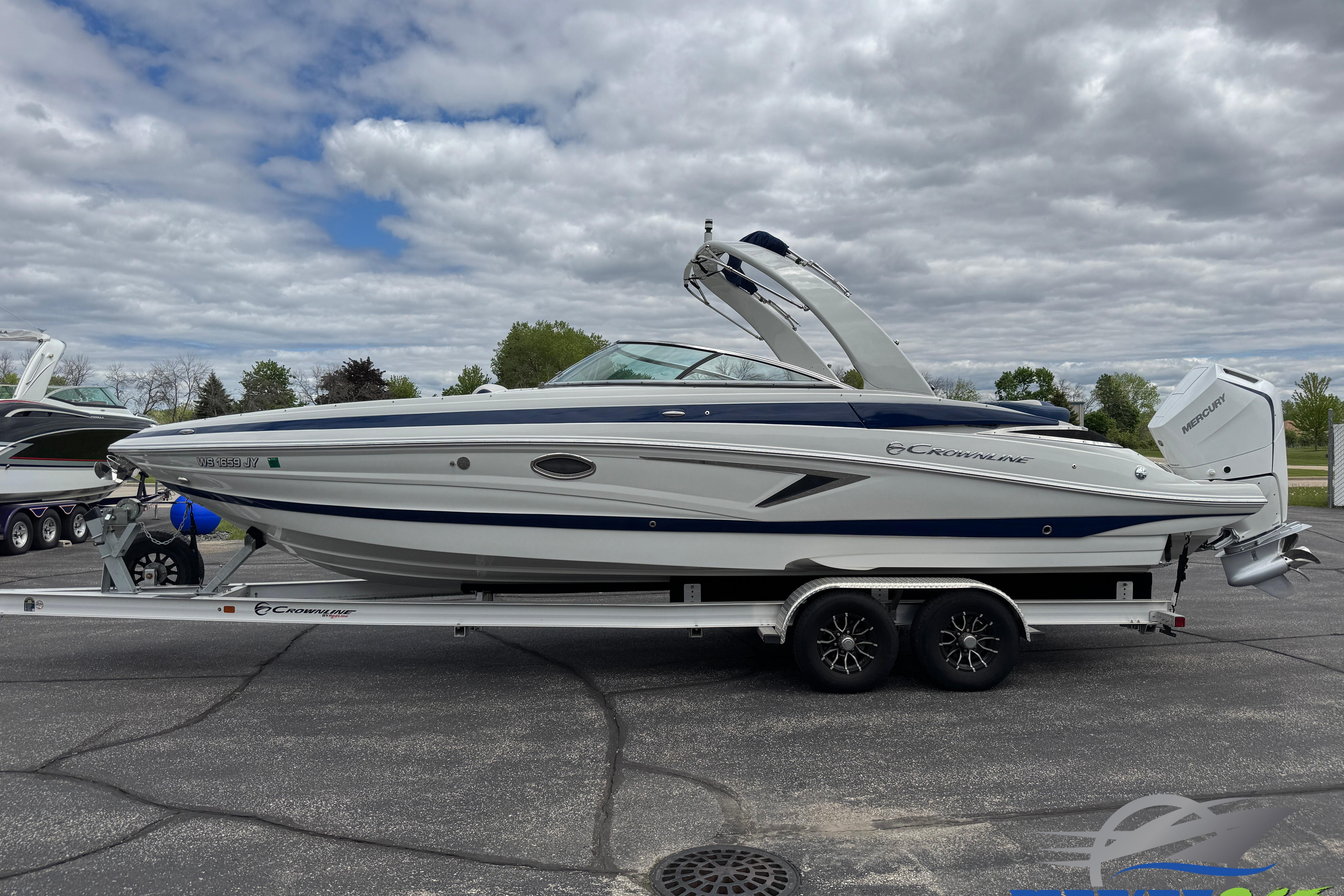 2025 Crownline 290 XSS