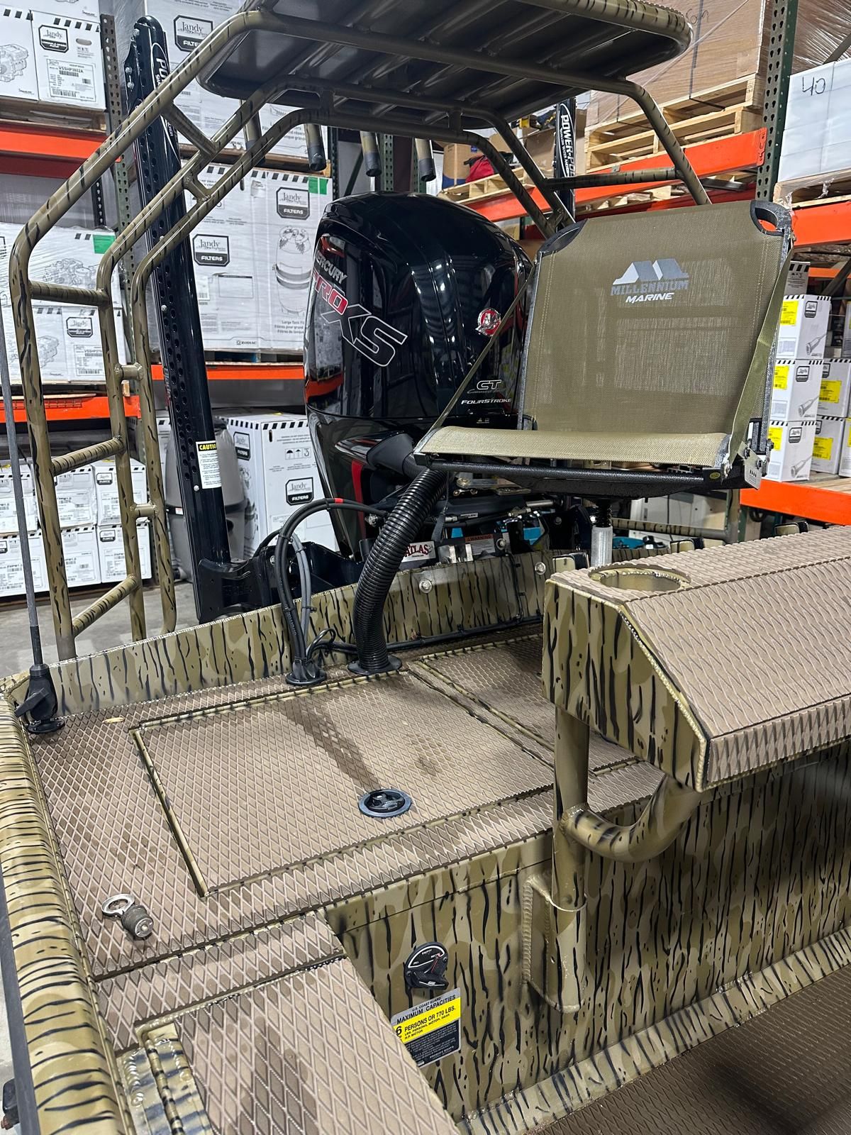 2022 Prodigy 1960 - 15