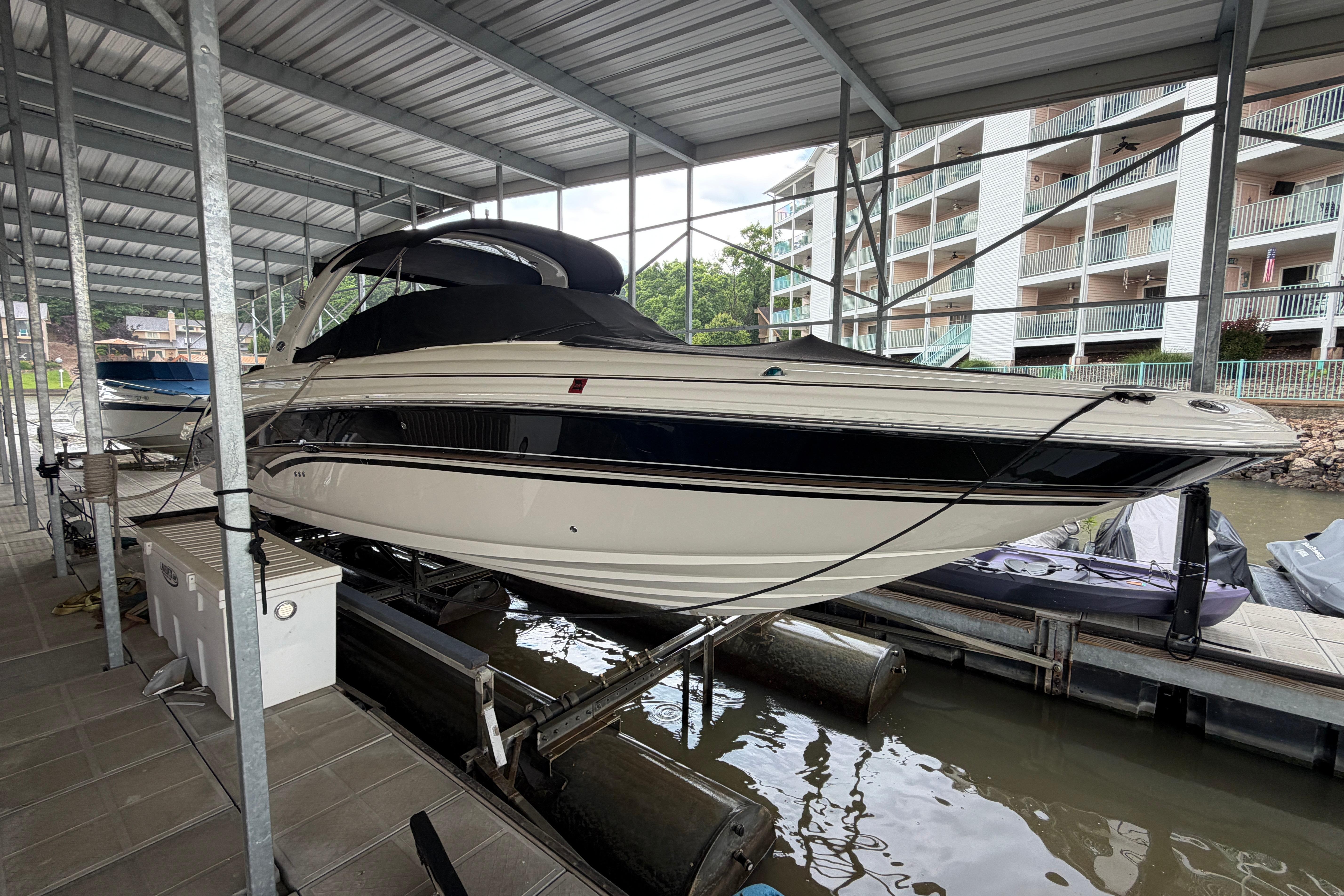 2003 Sea Ray 290 Bowrider