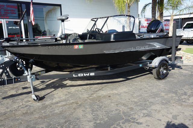 2022 Lowe Fishing Machine 1775 - 2