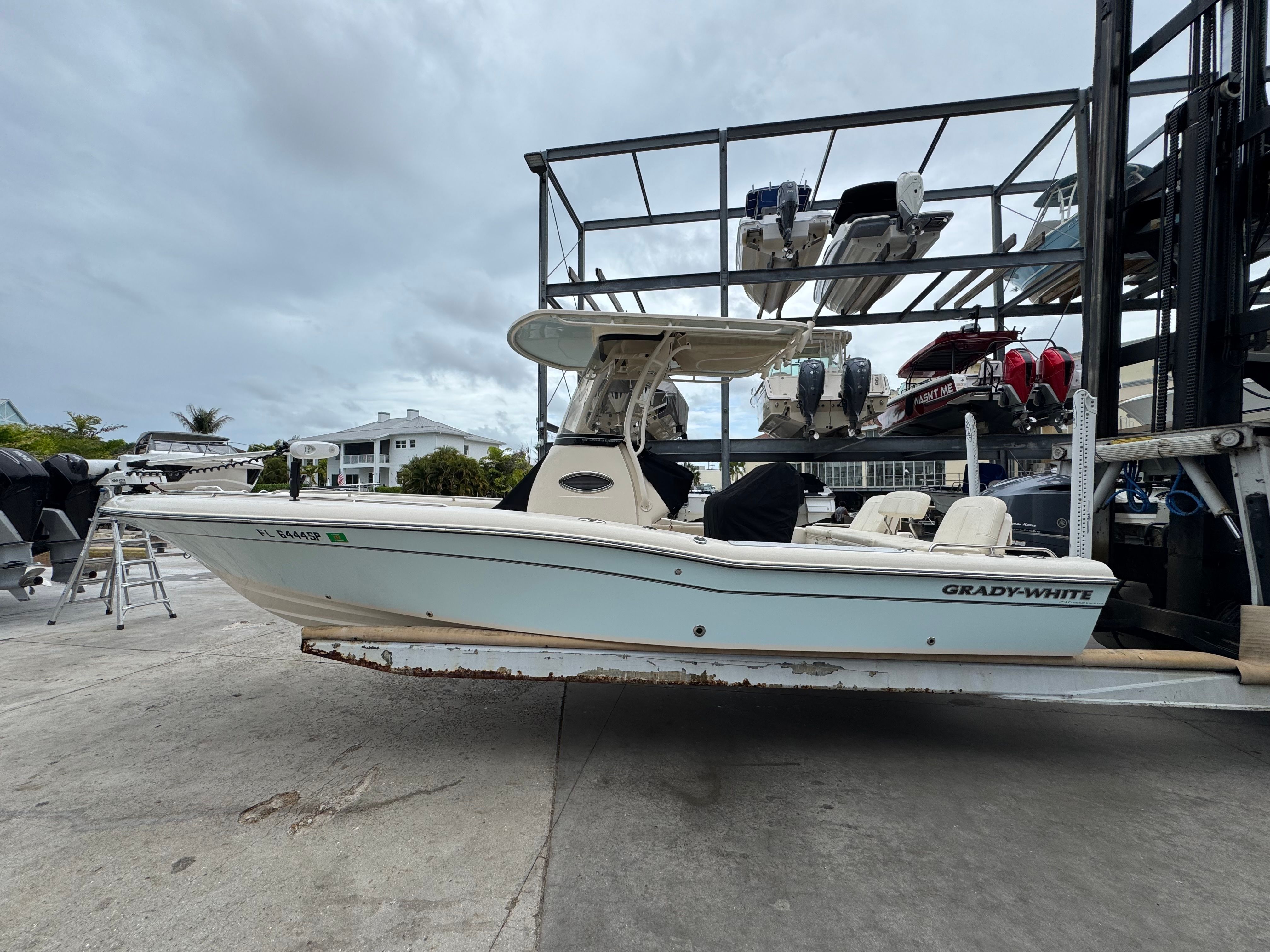 2020 Grady-White 251 Coastal Explorer