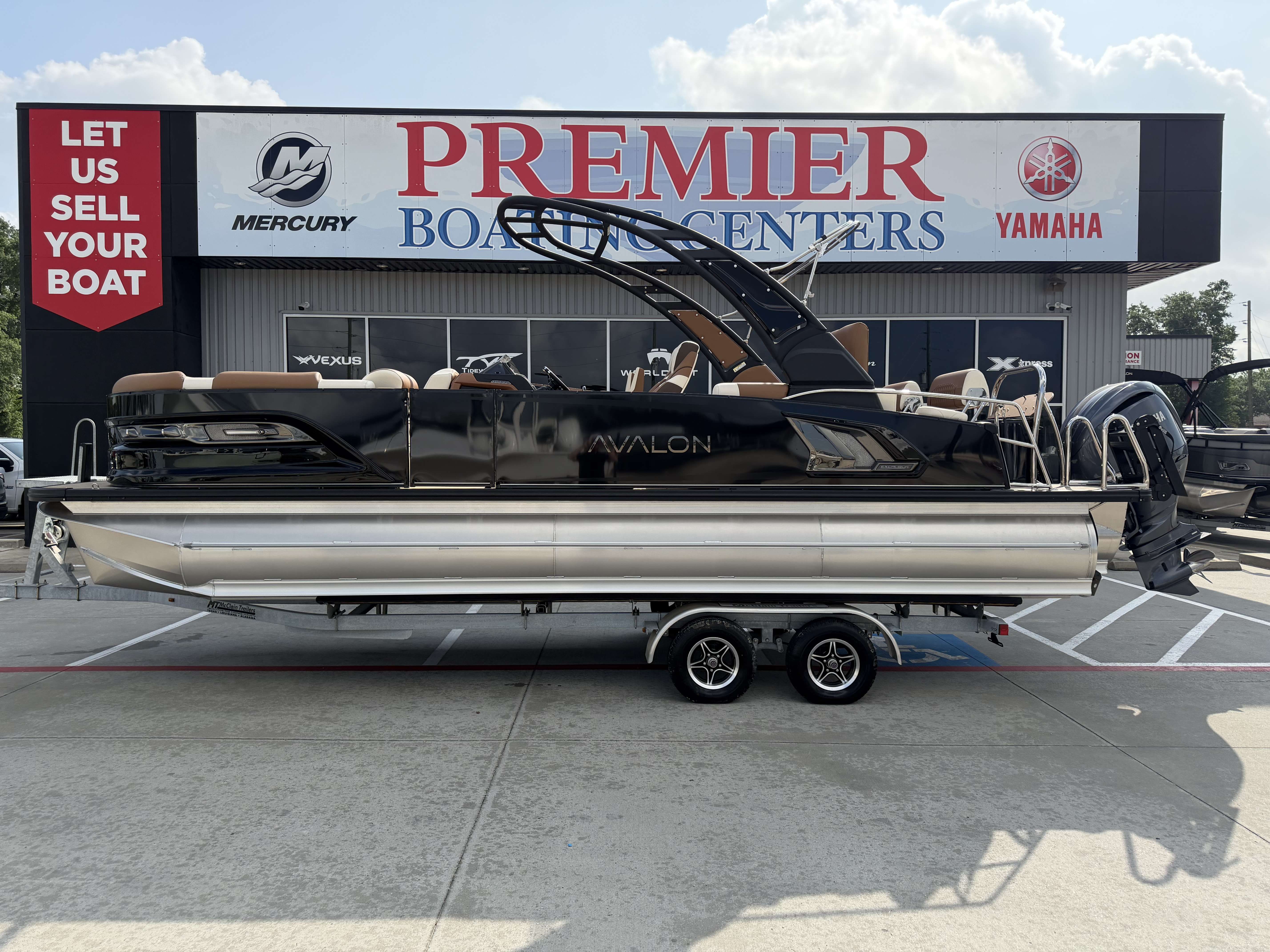 2026 Avalon QLS25 EXCALIBUR