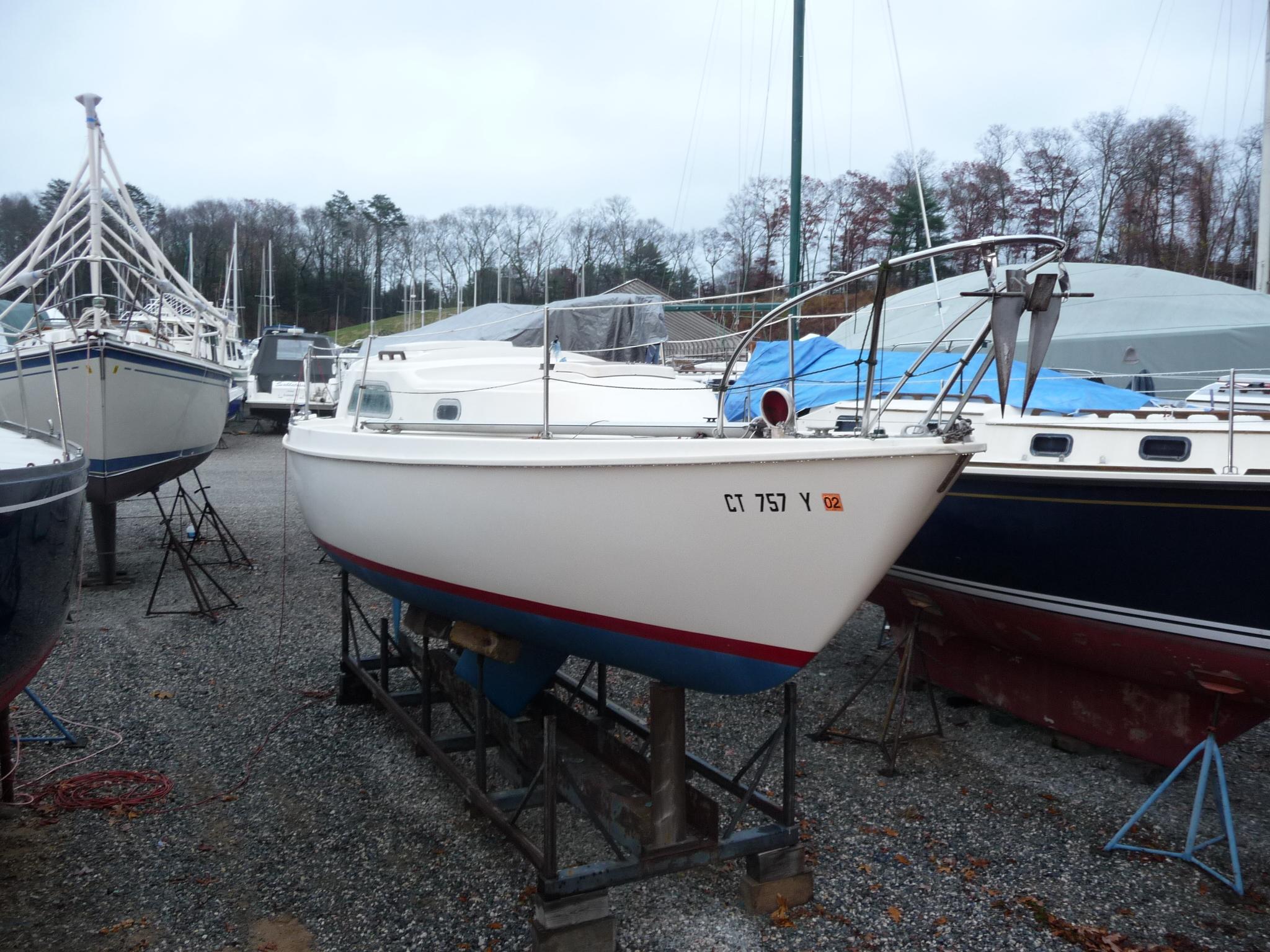 1975 Pearson 26