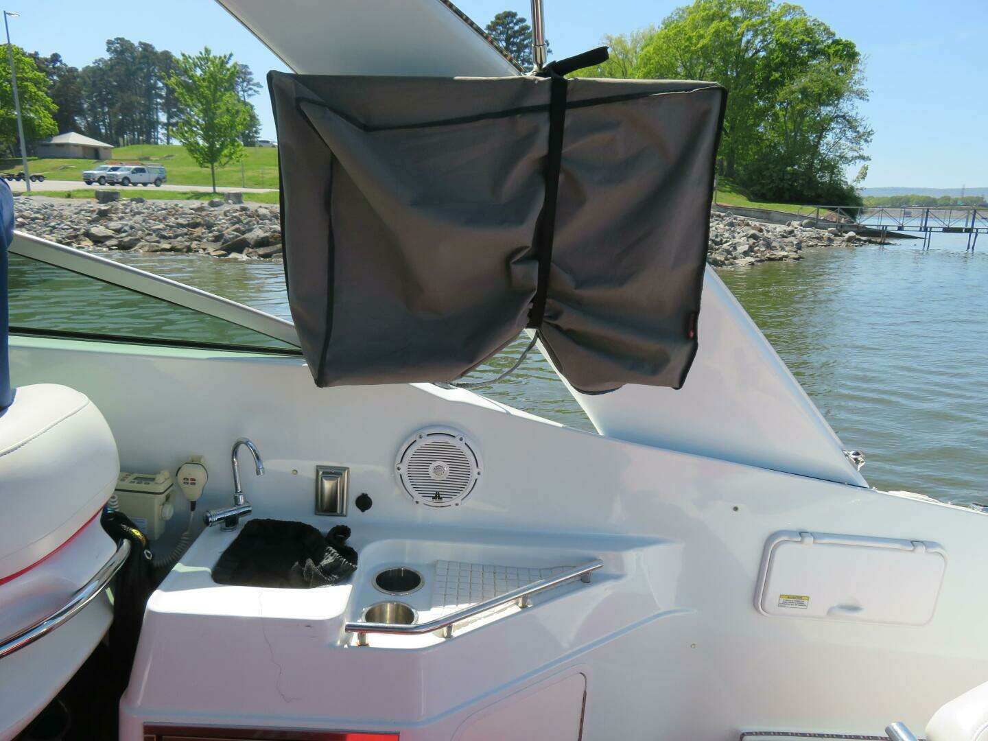 2008 Baja 335 Performance Cruiser - Image 6