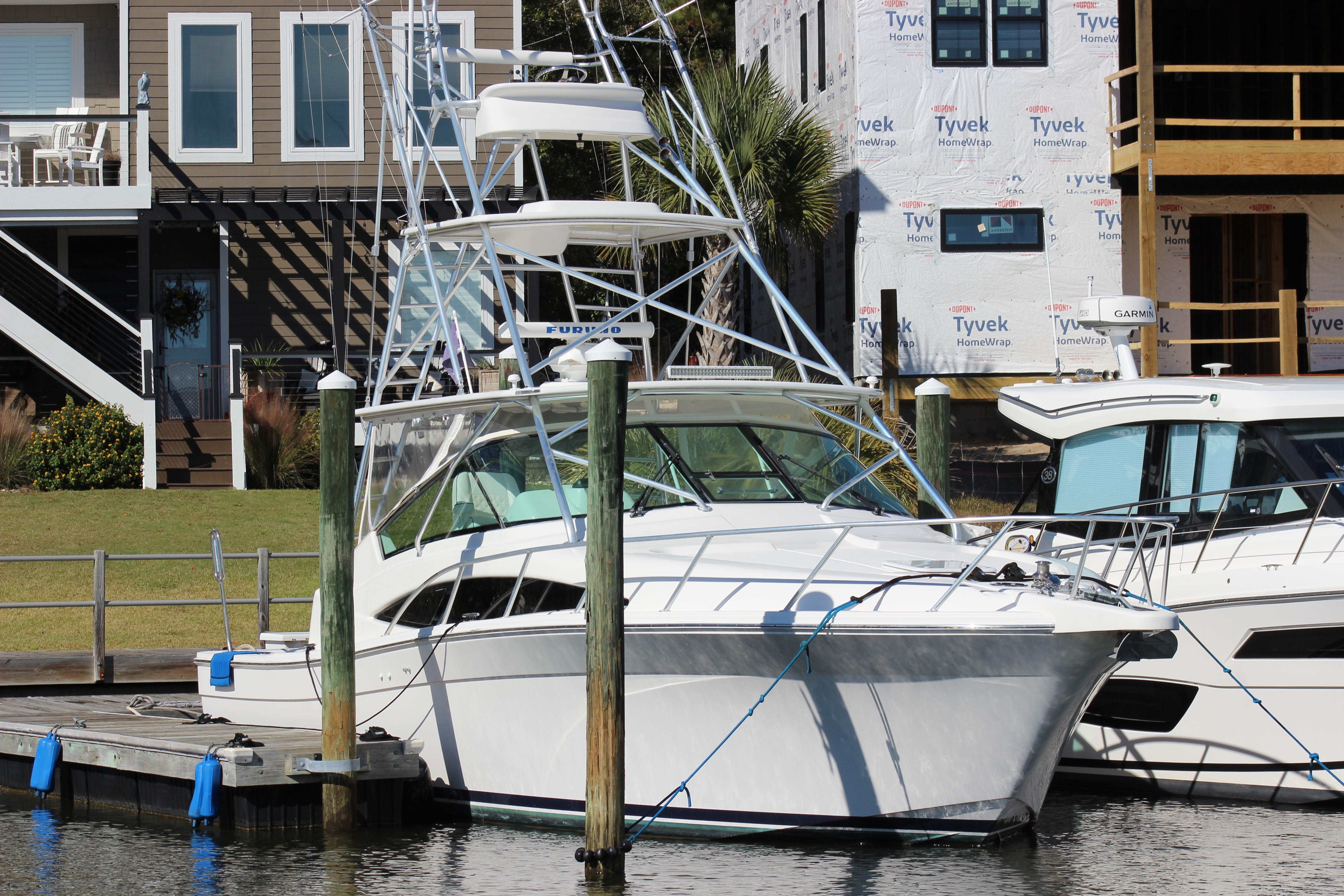 2008 Bertram 360