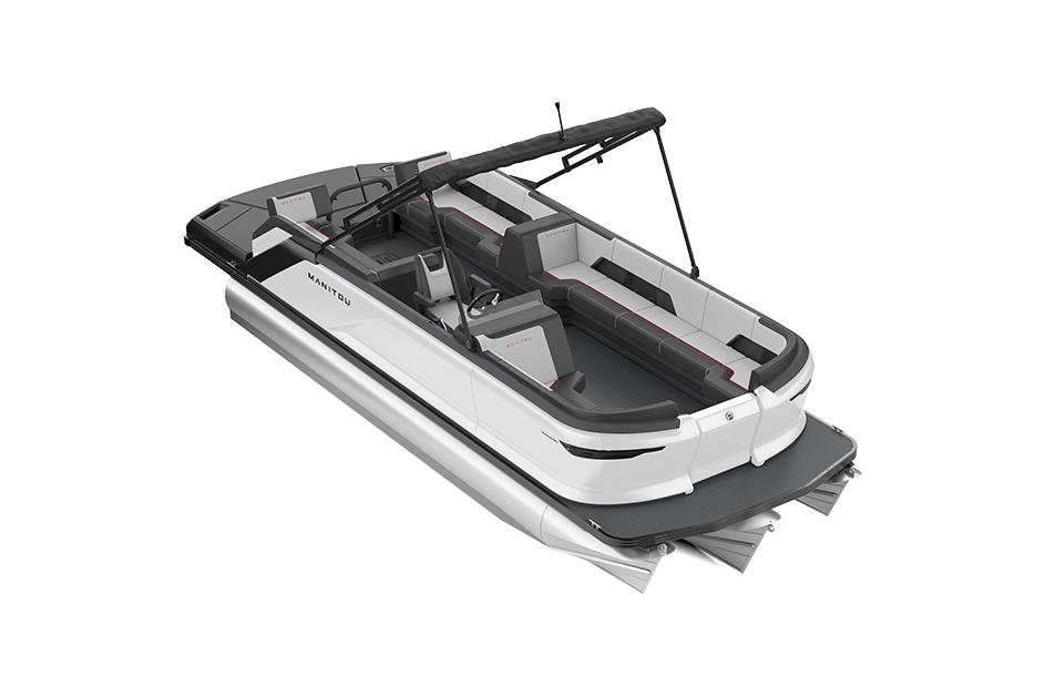 2025 Manitou Cruise