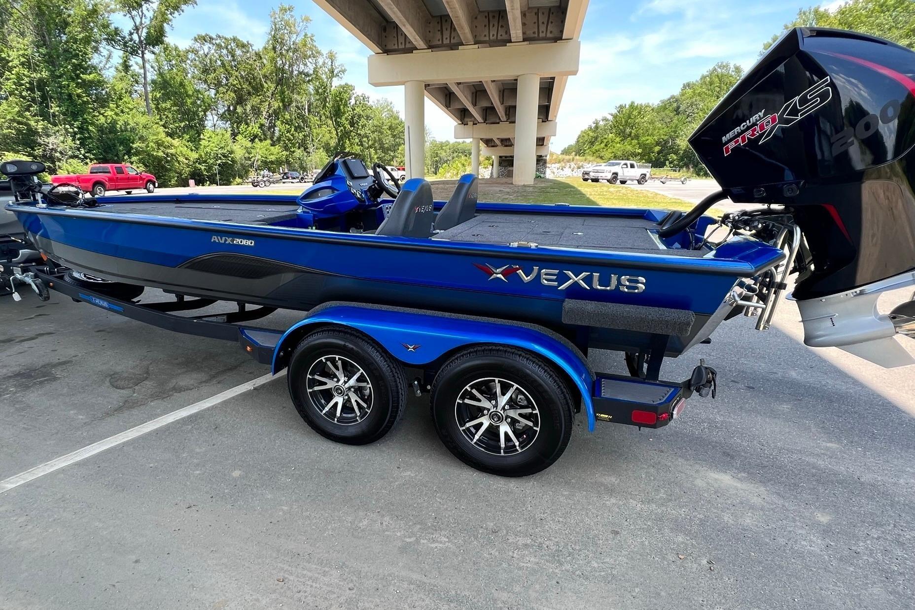 2022 Vexus AVX 2080