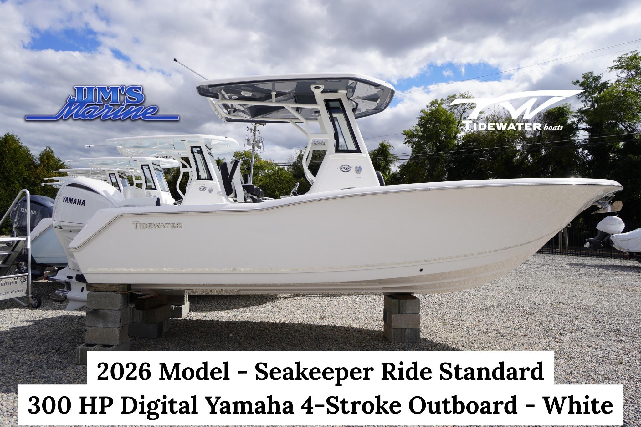 2026 Tidewater 232 LXF