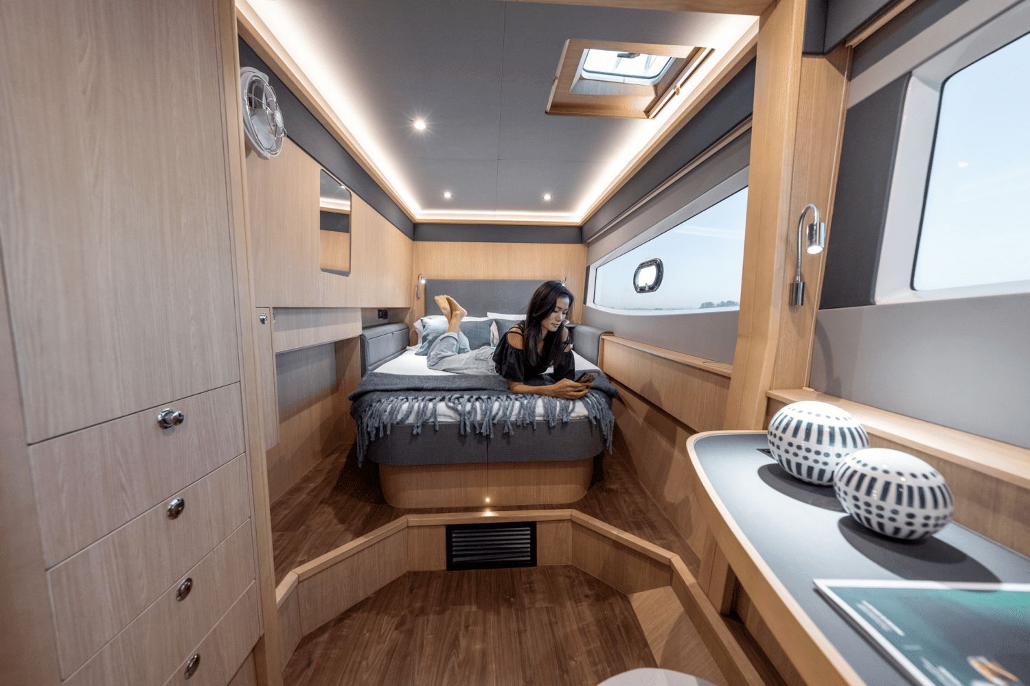 2025 Aquila 42 Yacht - 19