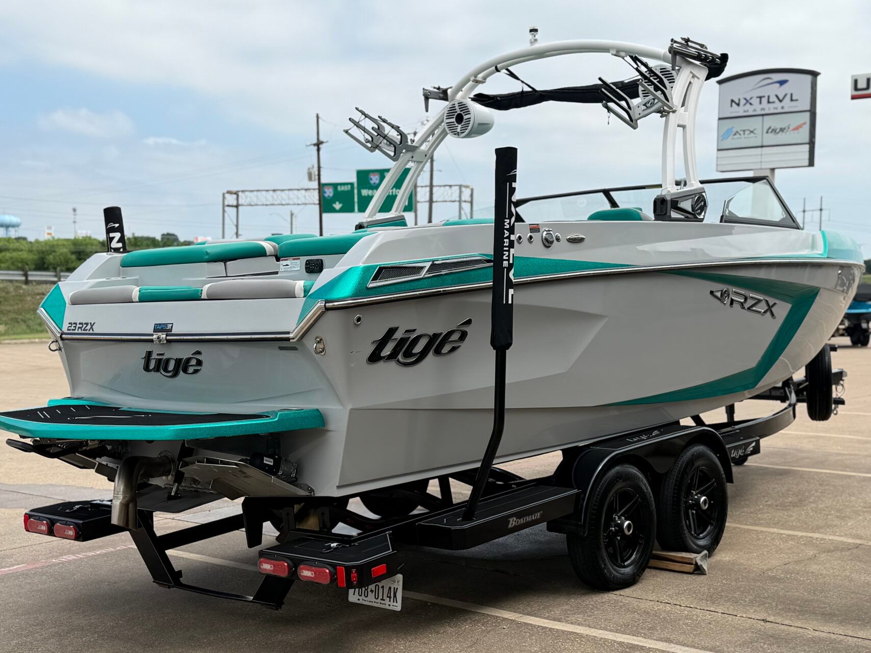 2021 Tigé 23RZX - 4