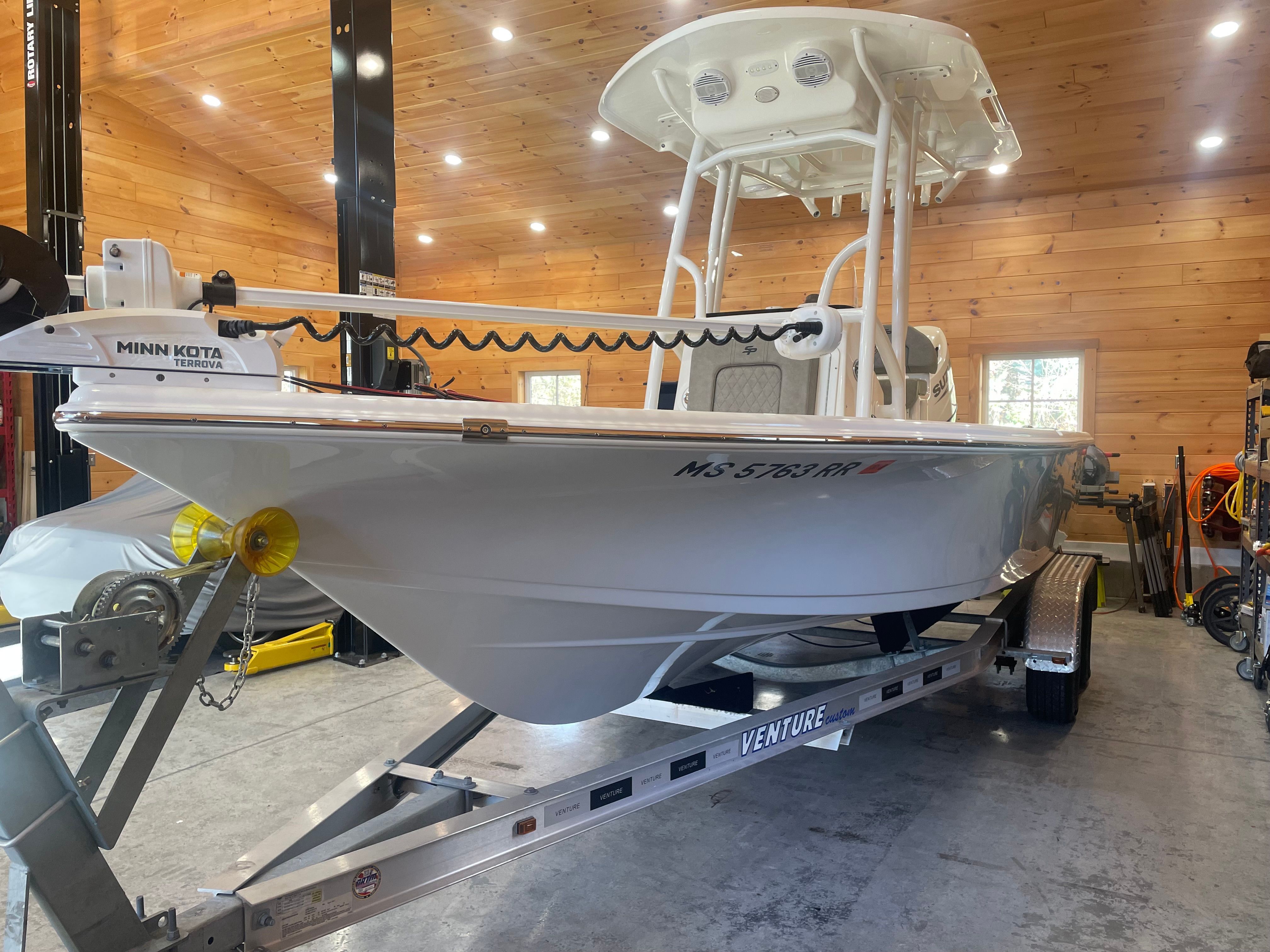 2023 Sea Pro 208 Bay
