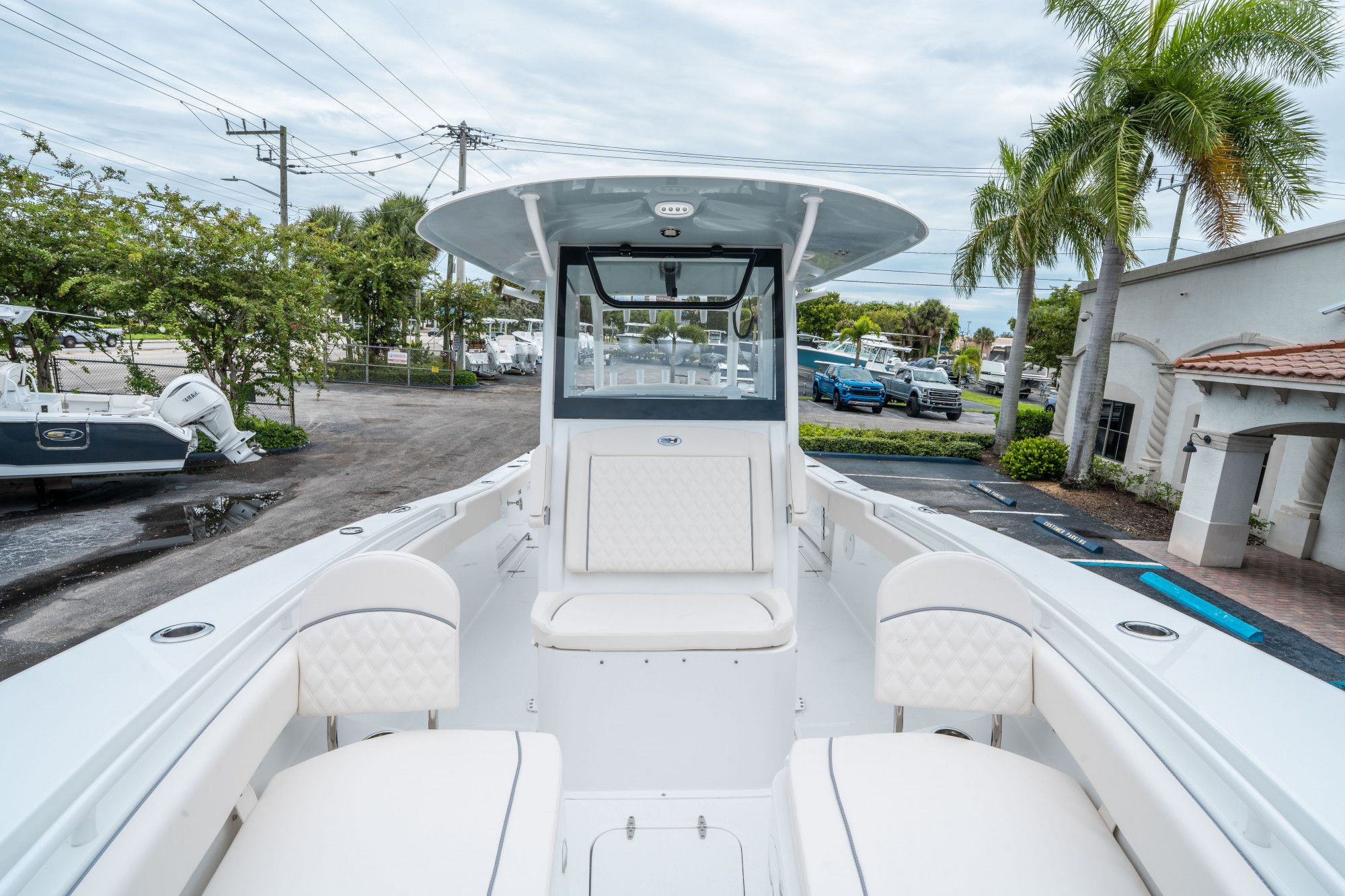 2026 Sea Hunt Gamefish 28 Forward Seating - 30