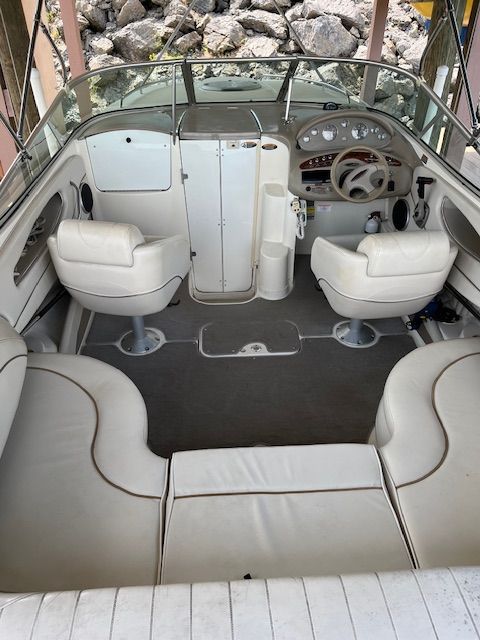 2001 Maxum 2300 SC