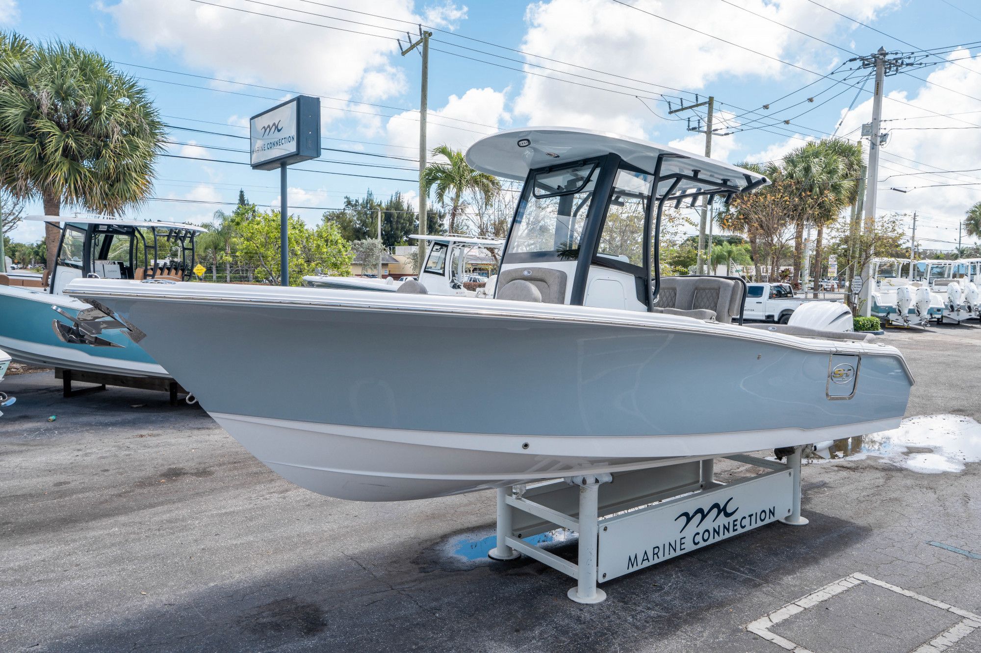 2026 Sea Hunt Ultra 255 SE - 6