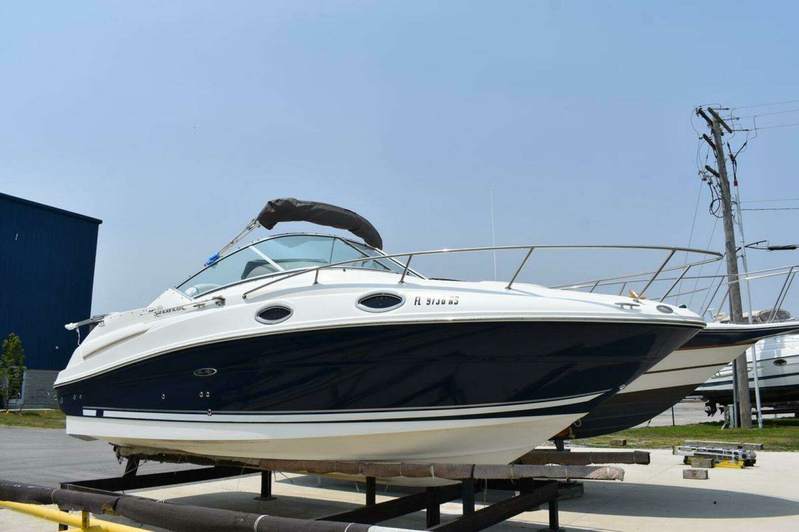 2008 Sea Ray 240 Sundancer - Image 2