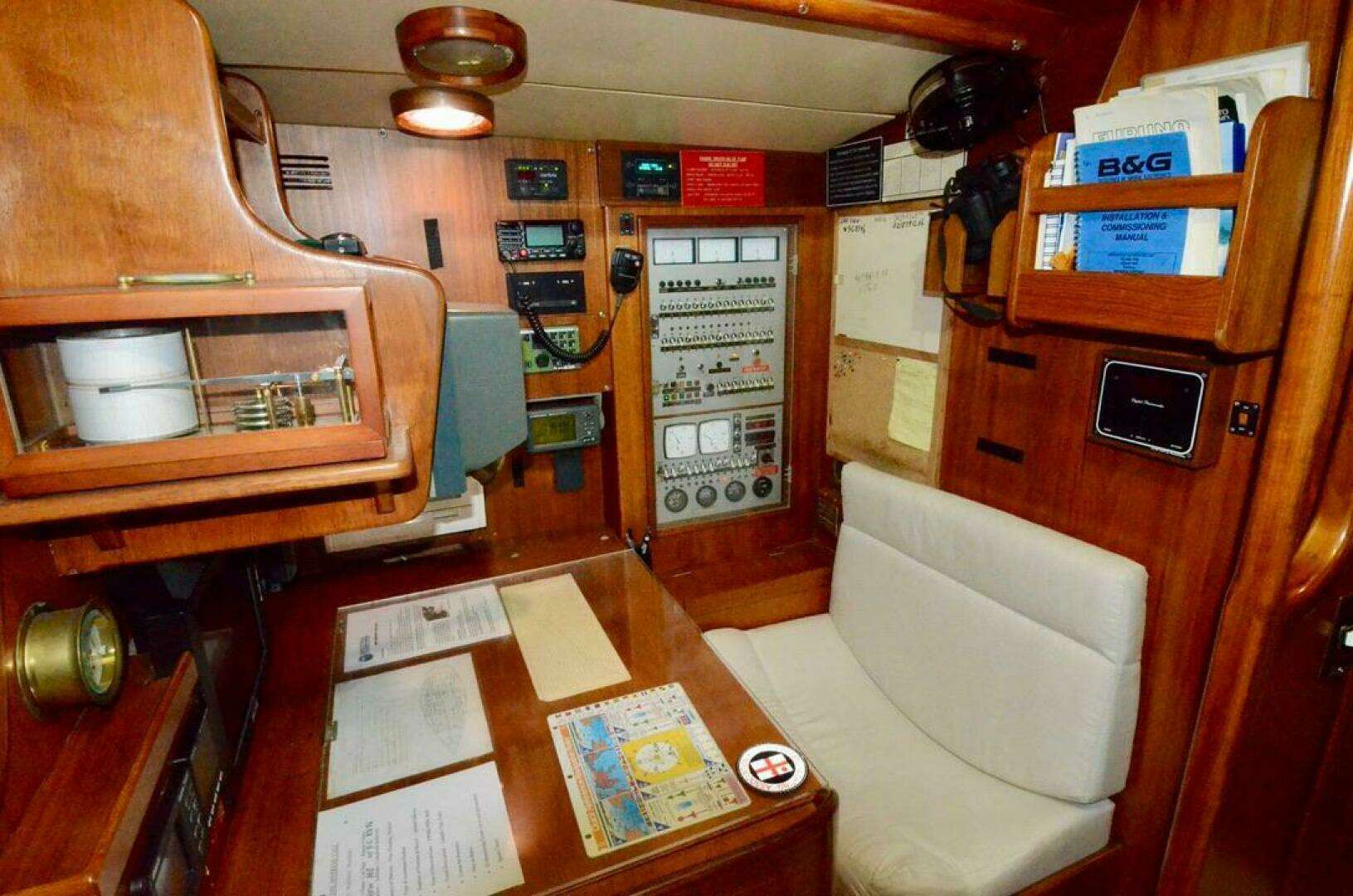 1983 Nautor Swan 651 - Image 54
