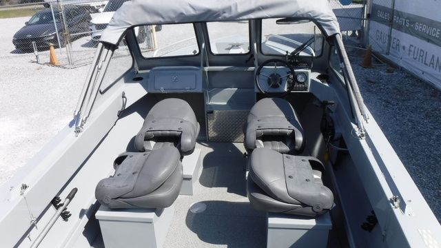 2018 Hewescraft Sportsman 160 - 8