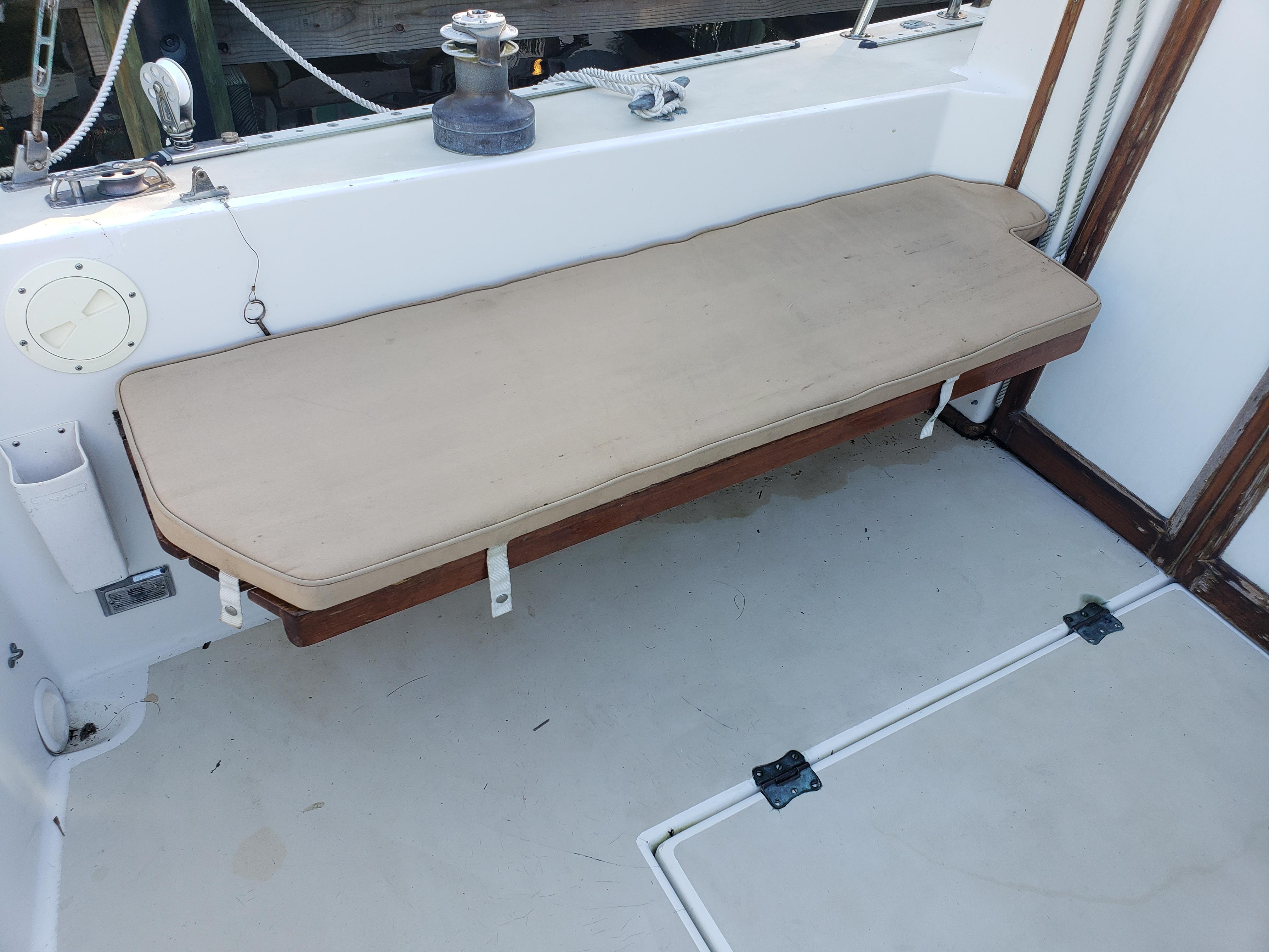 1989 Cape Dory MS300 - 16