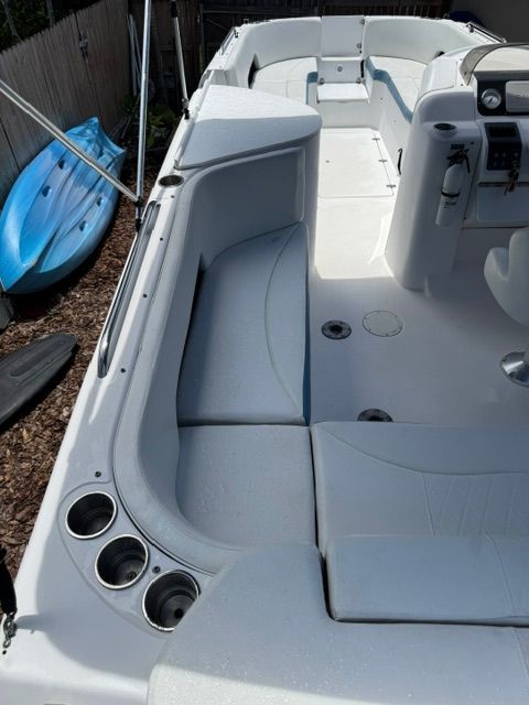 1998 Donzi 23 SPORT DECK - 37