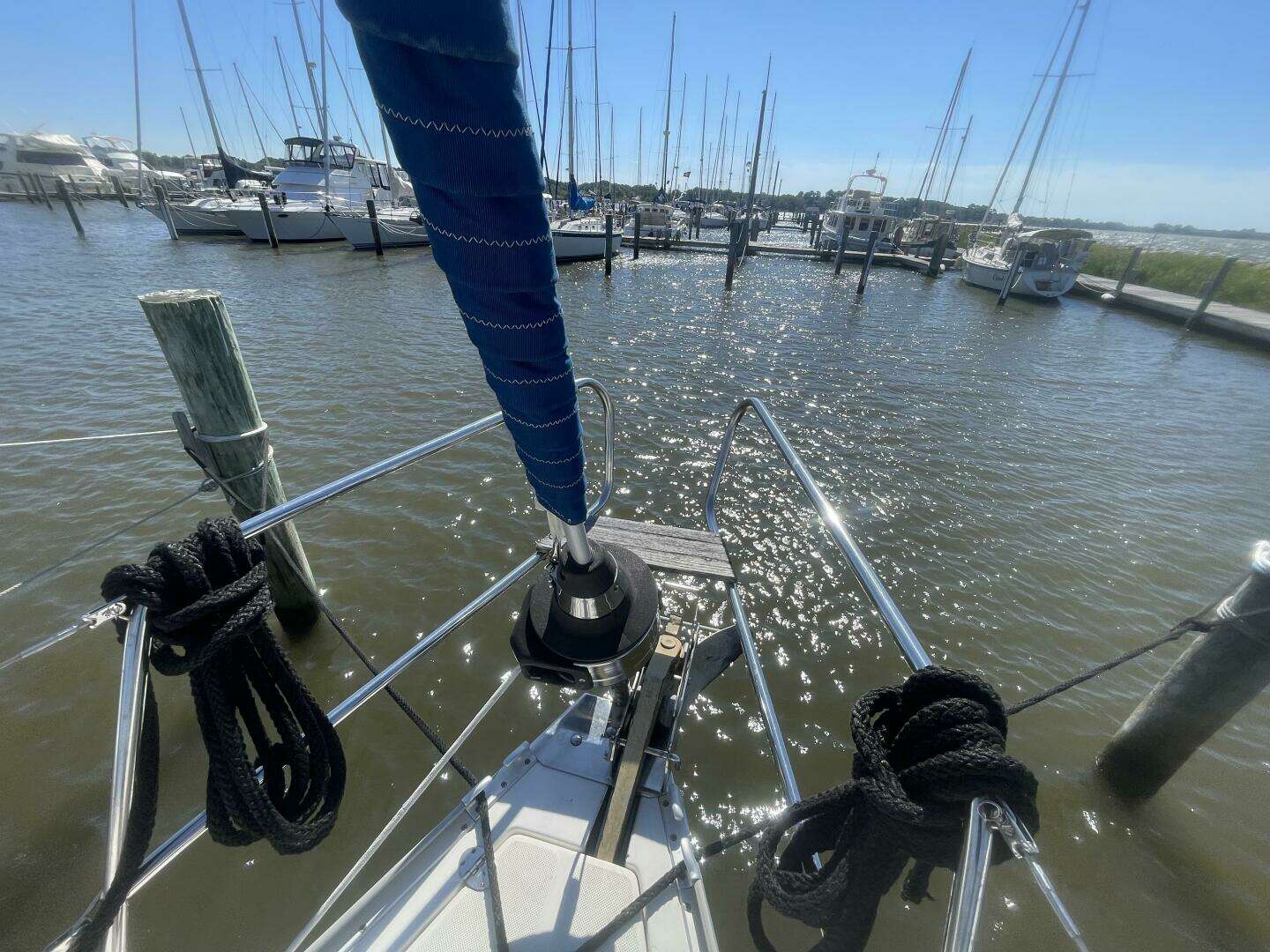 2002 Bavaria 40 - Image 7