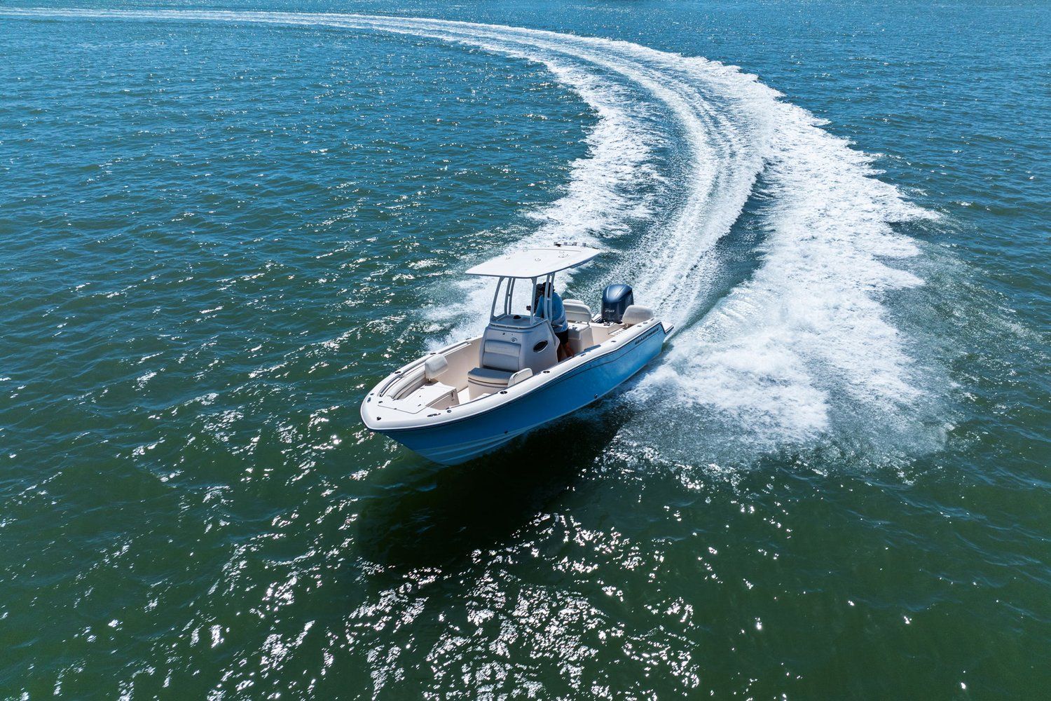 2021 Grady-White Fisherman 216 - 17