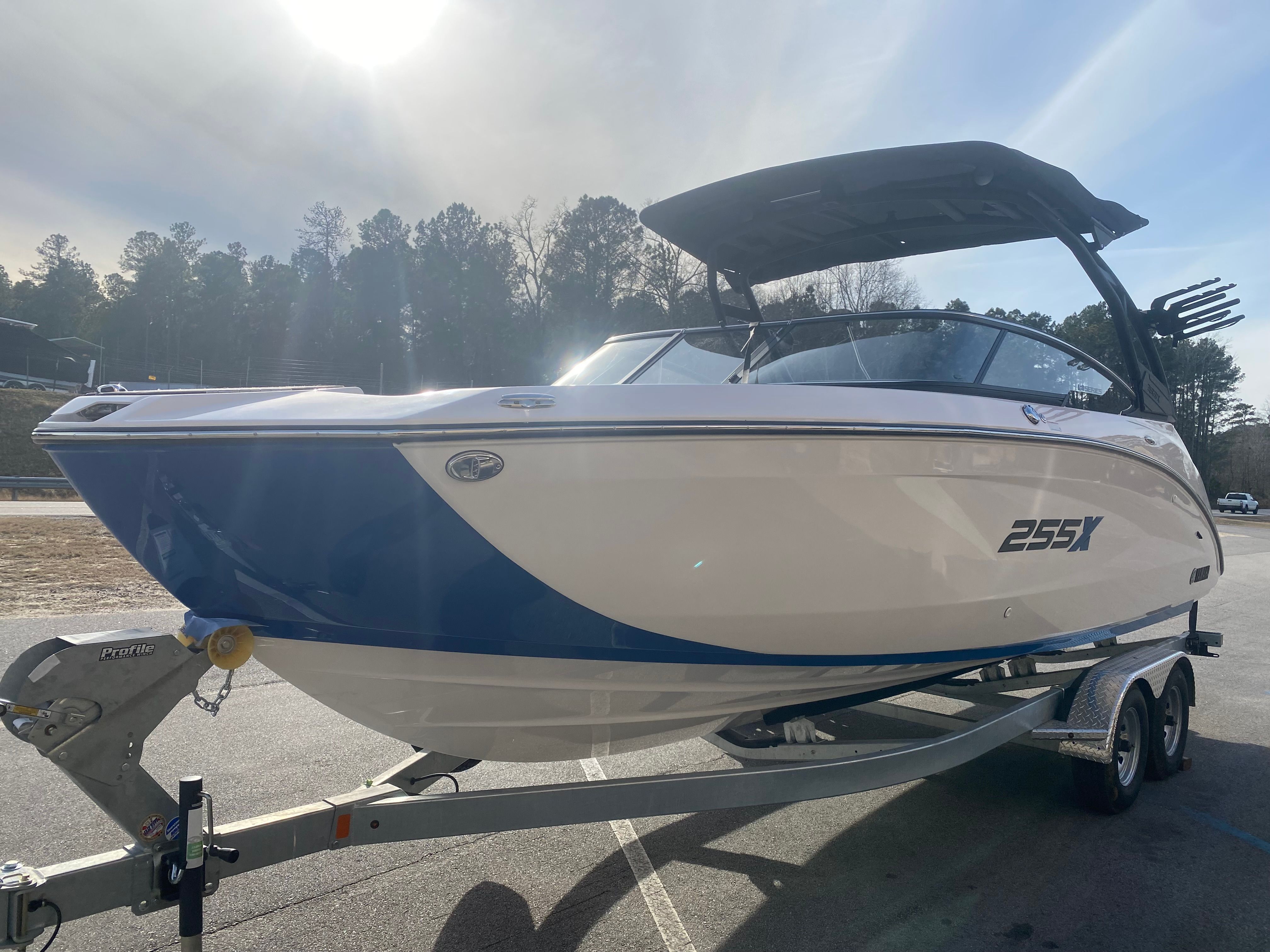 2026 YAMAHA 255 XE - Image 3