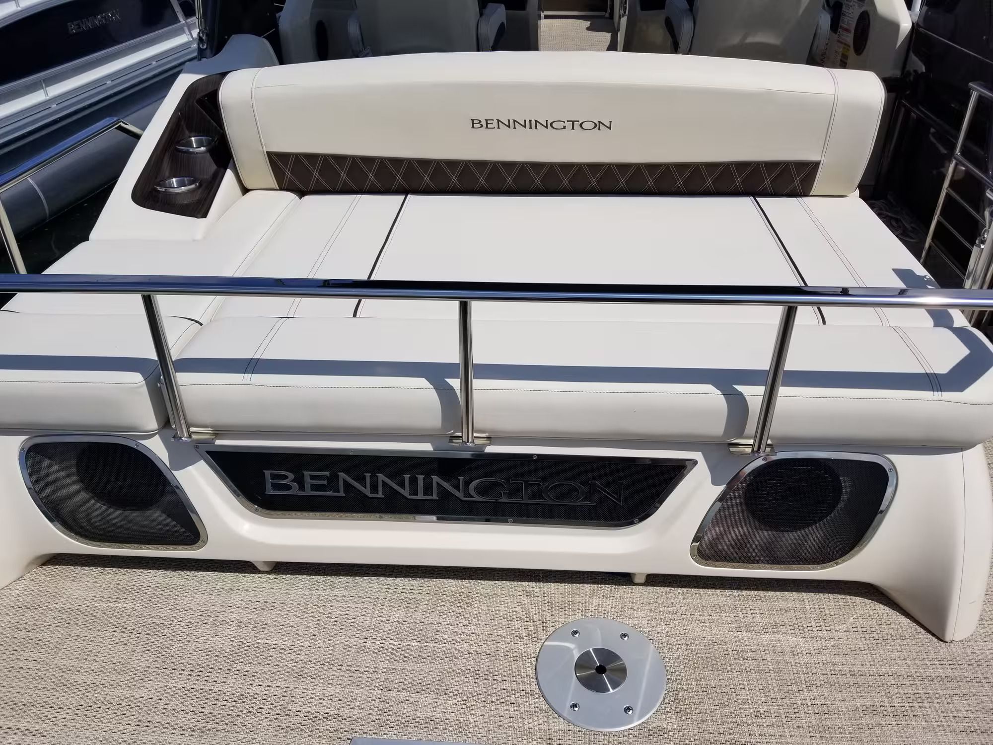 2027 Bennington 25 QSBW - 20