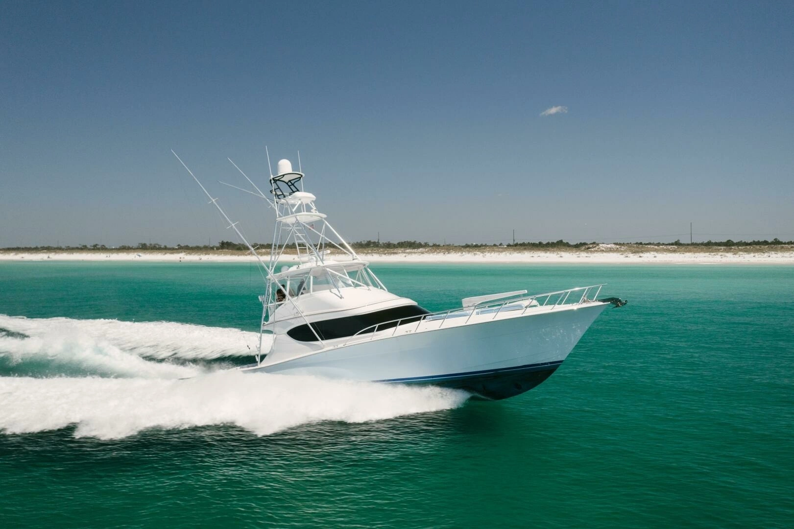 2016 Hatteras GT60 - Image 73